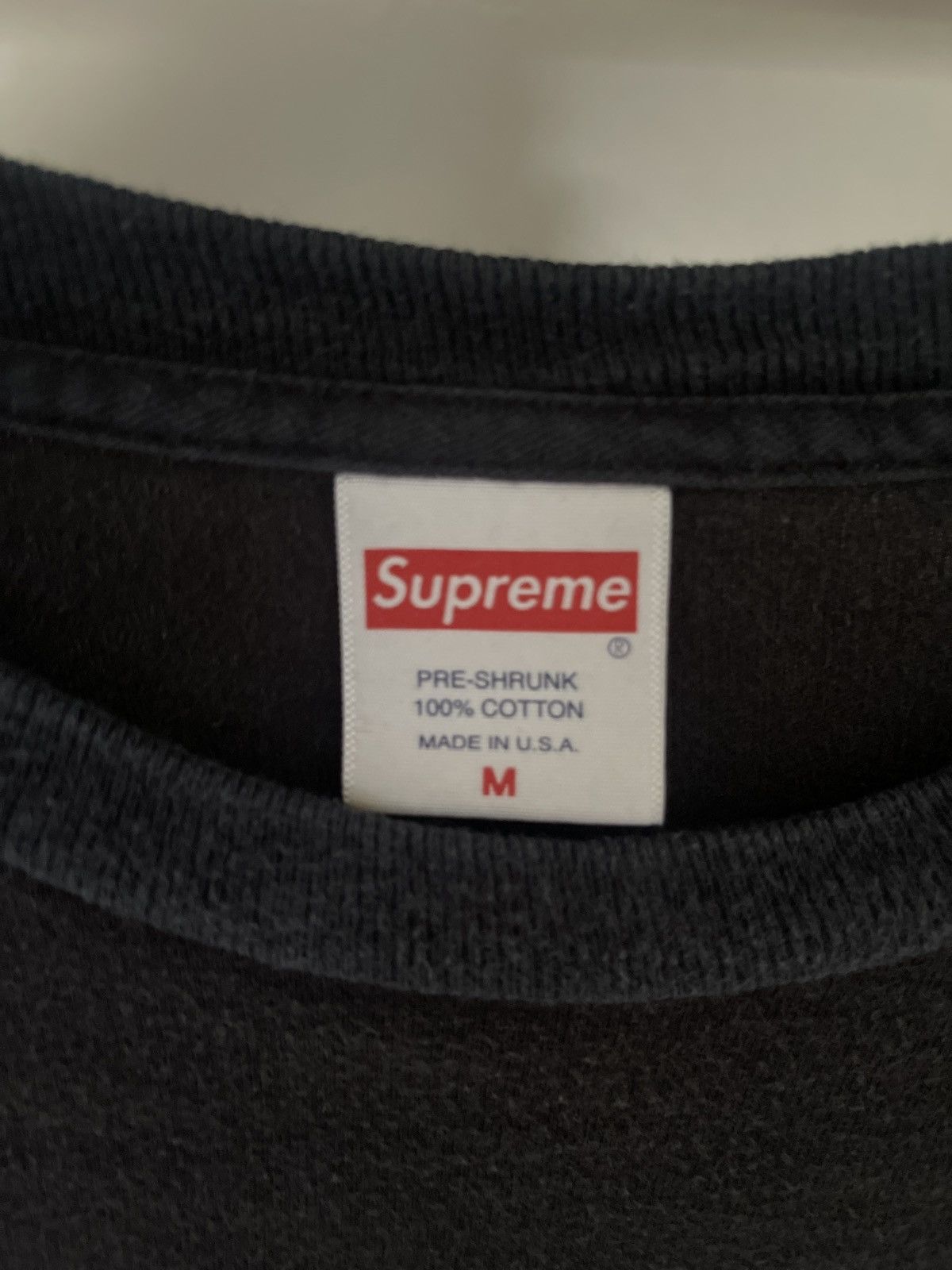 Supreme Supreme Jellyfish T-shirt Size US M / EU 48-50 / 2 - 4 Thumbnail