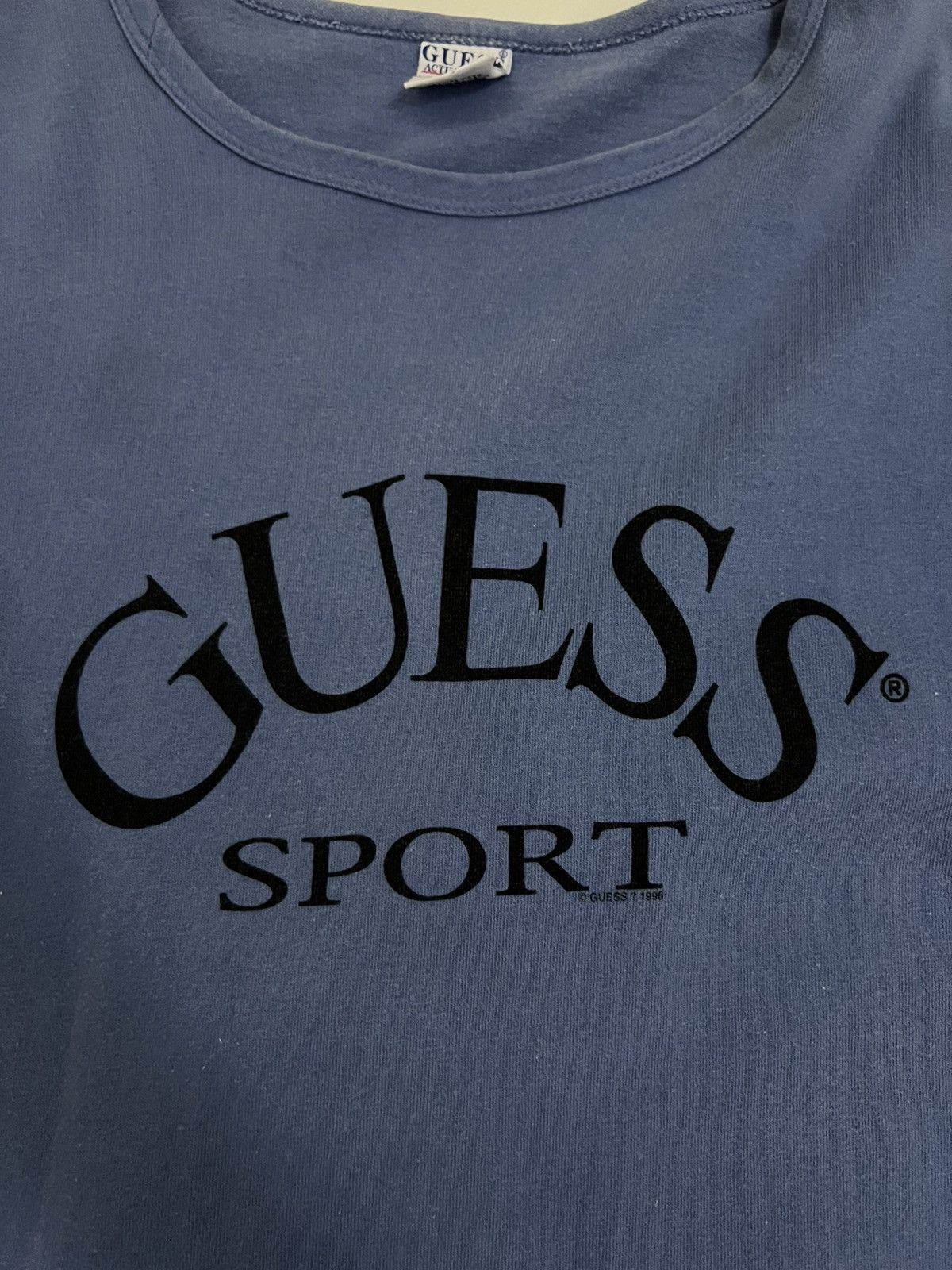 Guess guess vintage Size US XL / EU 56 / 4 - 3 Thumbnail