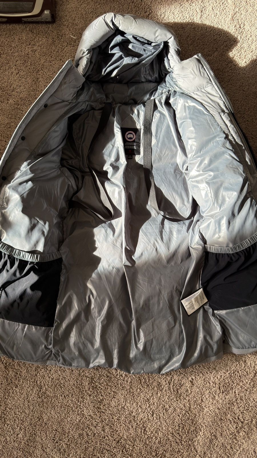 Canada Goose Canada Goose Armstrong Puffer Size US S / EU 44-46 / 1 - 2 Thumbnail