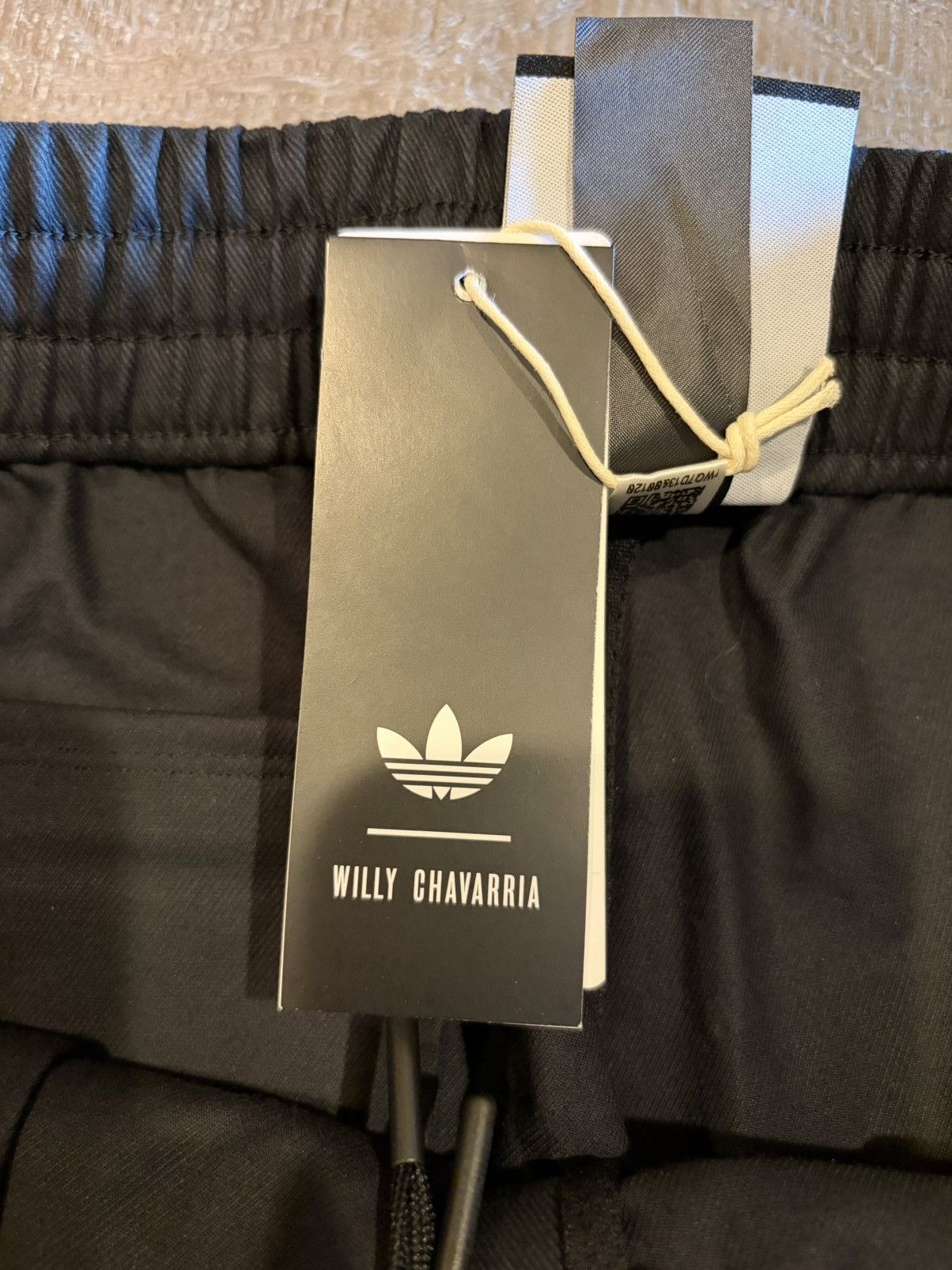Adidas × Willy Chavarria Willy Chavarria x Adidas Blk Shorts Size US 36 / EU 52 - 7 Thumbnail