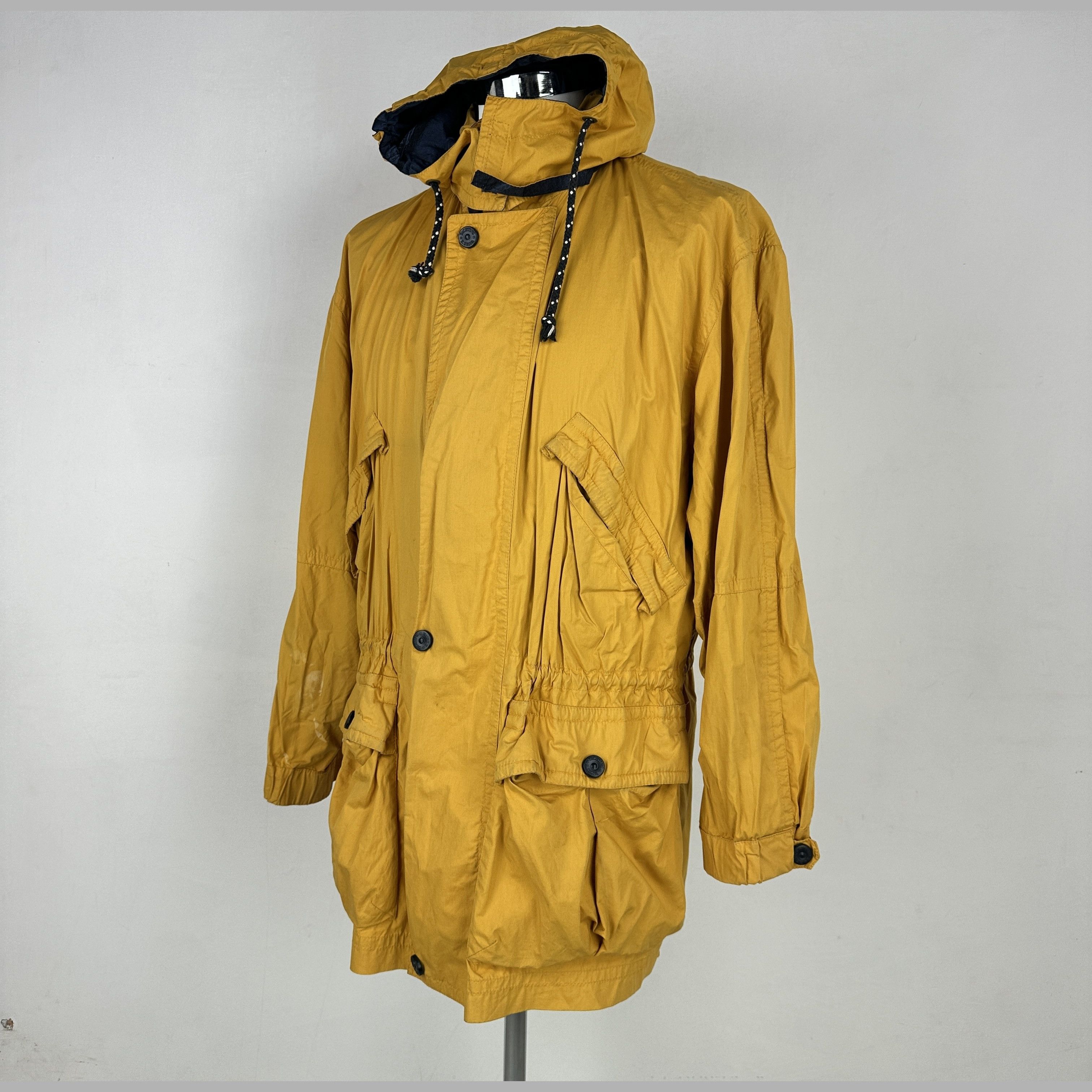 Parka Ermenegildo Zegna – M