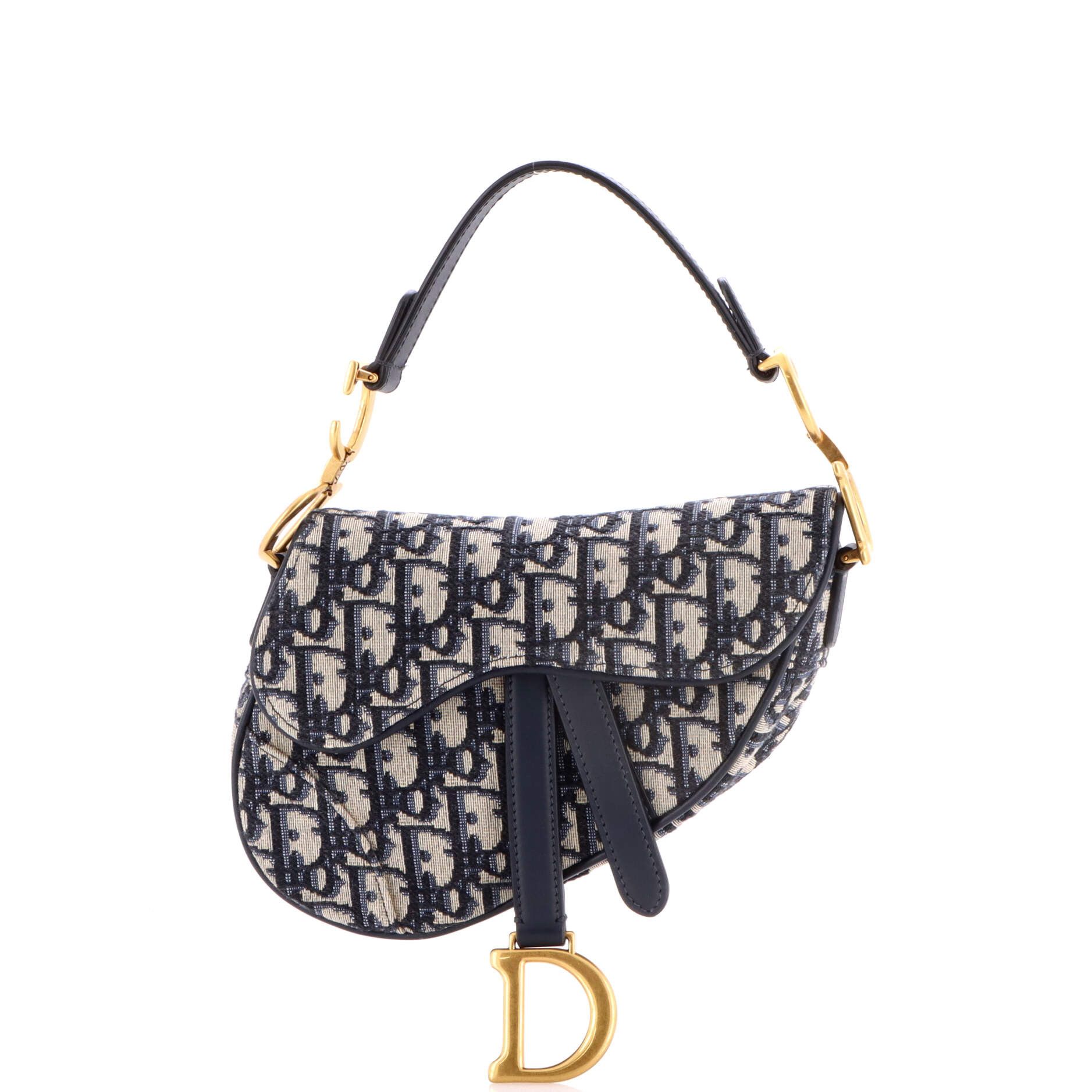 Dior Saddle Handbag Size ONE SIZE - 1 Thumbnail