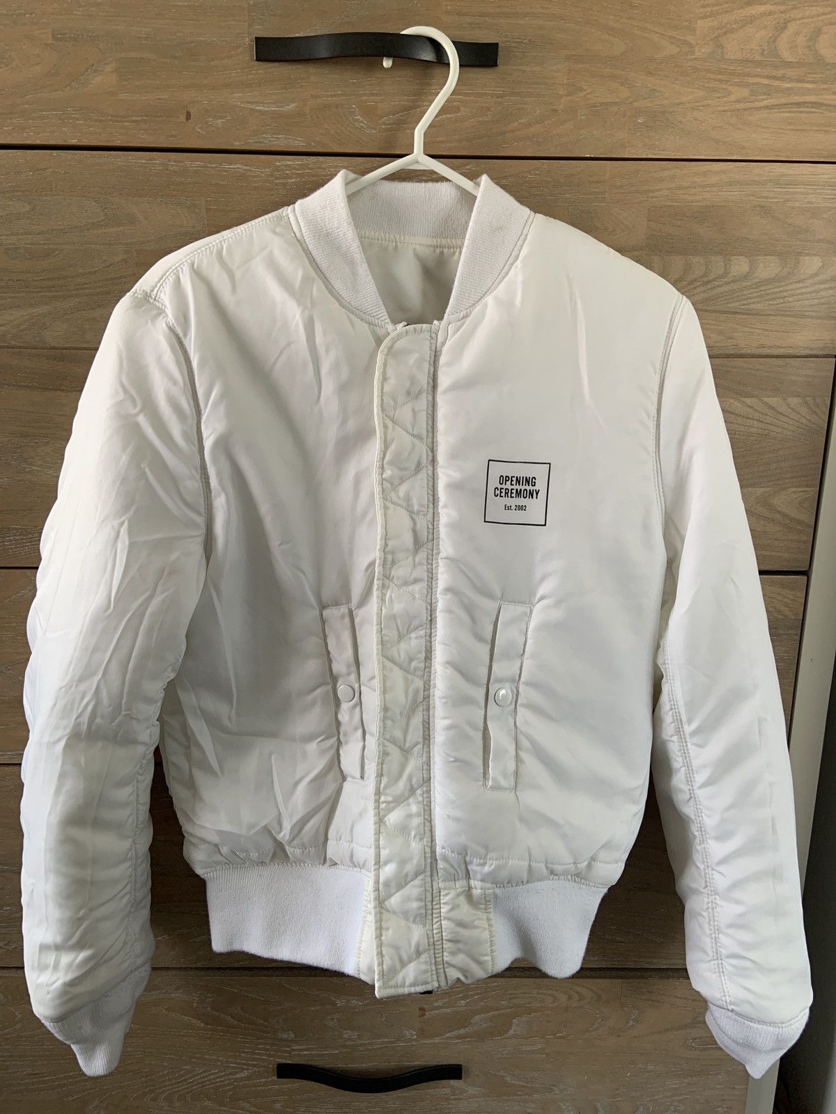 Alpha Industries × Opening Ceremony Alpha Industries x Opening Ceremony Bomber Size S / US 4 / IT 40 - 6 Thumbnail