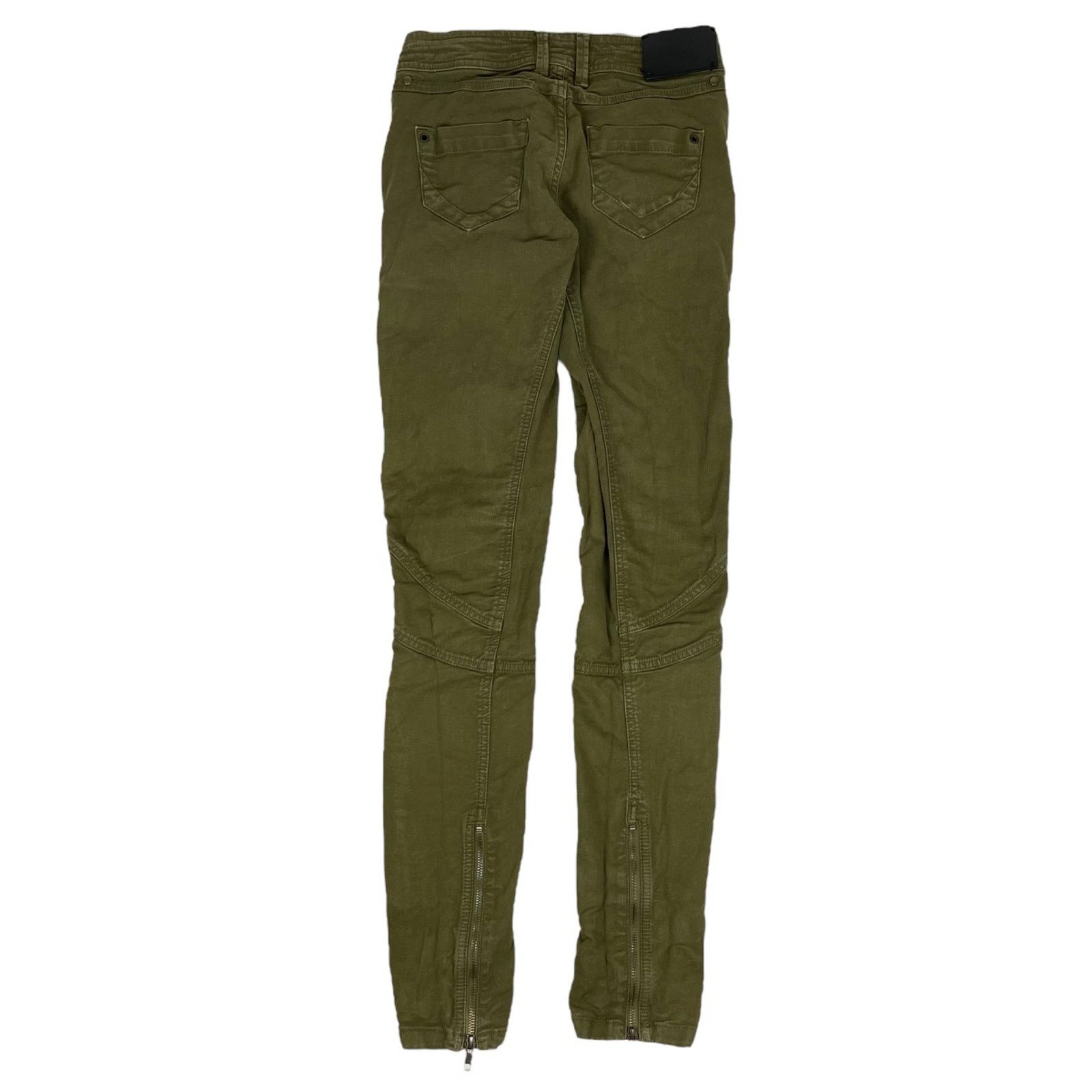 By Malene Birger By Malene Birger Green Jeans Size 26/34 Size 26" / US 2 / IT 38 - 8 Thumbnail