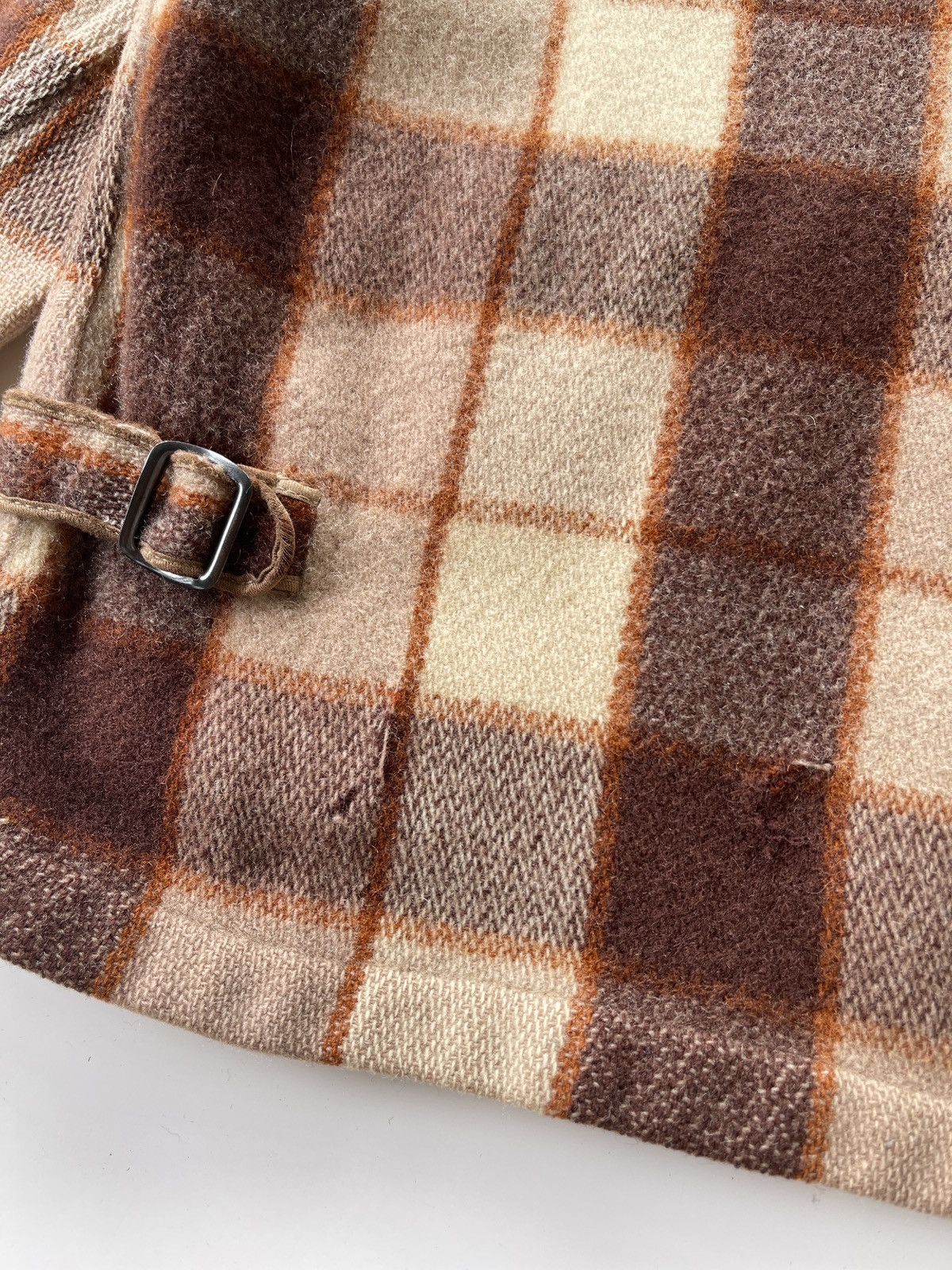 Woolrich Woolen Mills RARE!!! Vintage 40s Woolrich Wool Tartan Jacket Size US S / EU 44-46 / 1 - 17 Thumbnail