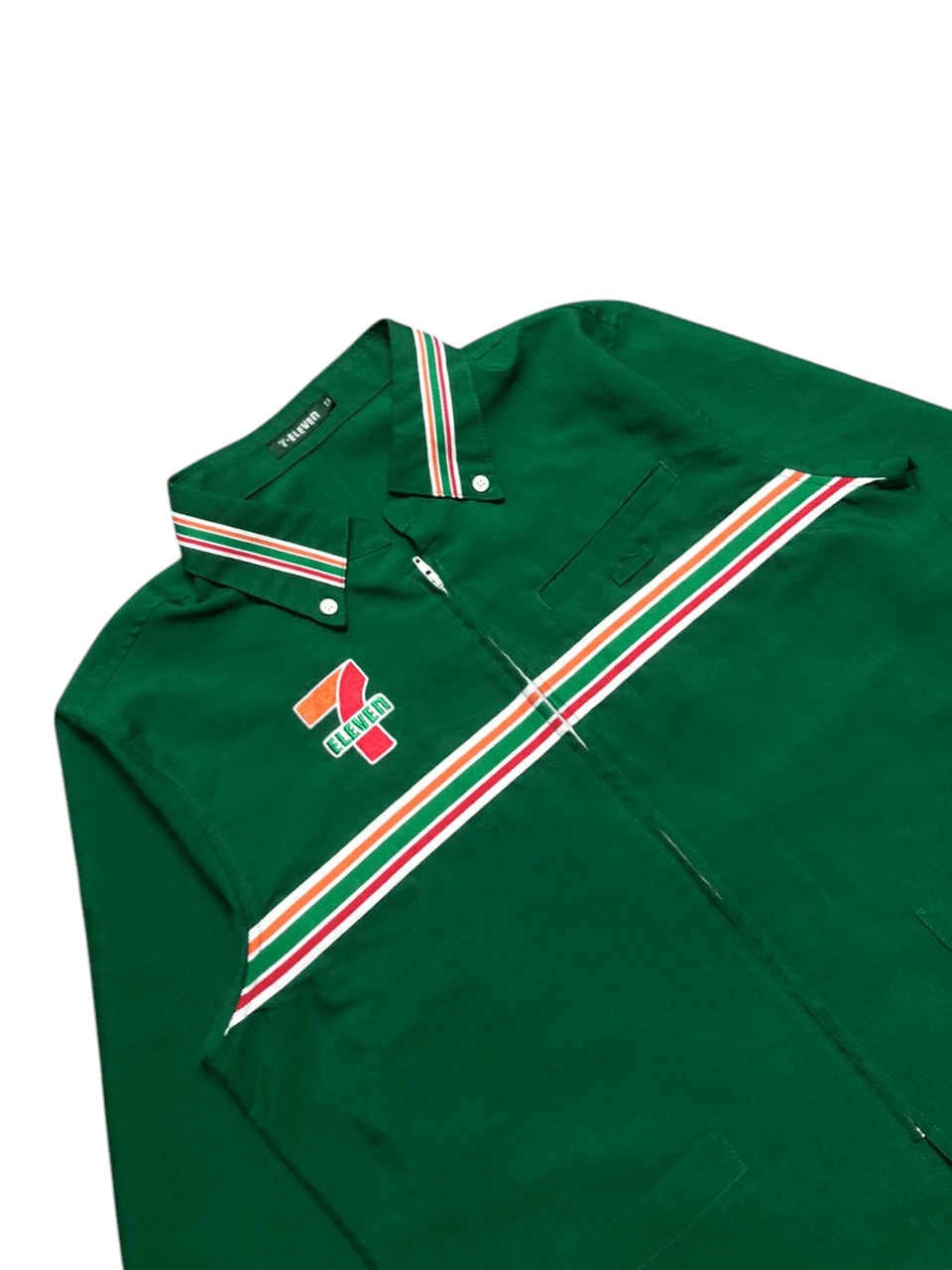 Uniform Wares Vintage 7 Eleven Uniform Size M / US 6-8 / IT 42-44 - 3 Thumbnail