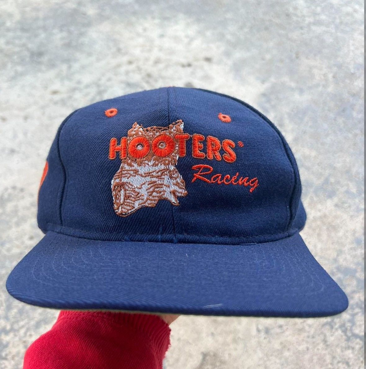 NASCAR Hooters Racing hat Size ONE SIZE - 1 Thumbnail