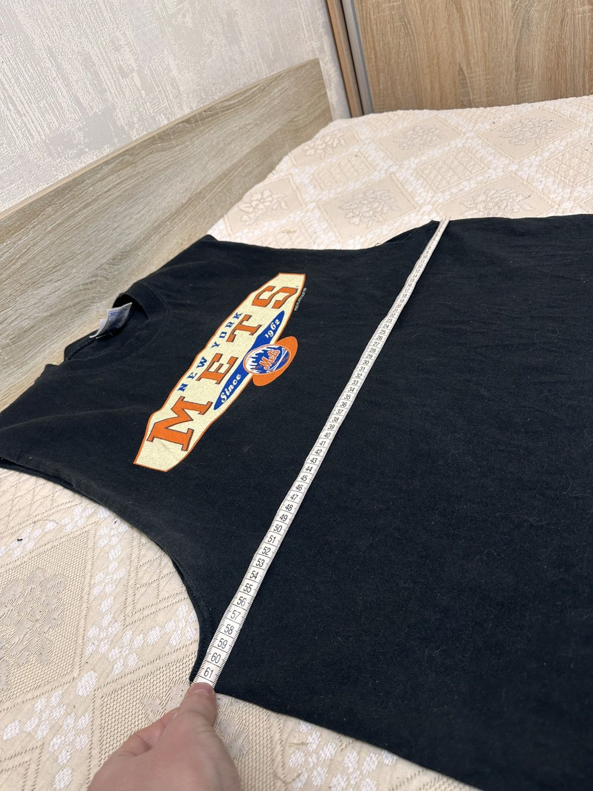 Pro Player 🔥 1998 New York Mets MLB Pro Player Tank Top T Shirt Size US XL / EU 56 / 4 - 8 Thumbnail