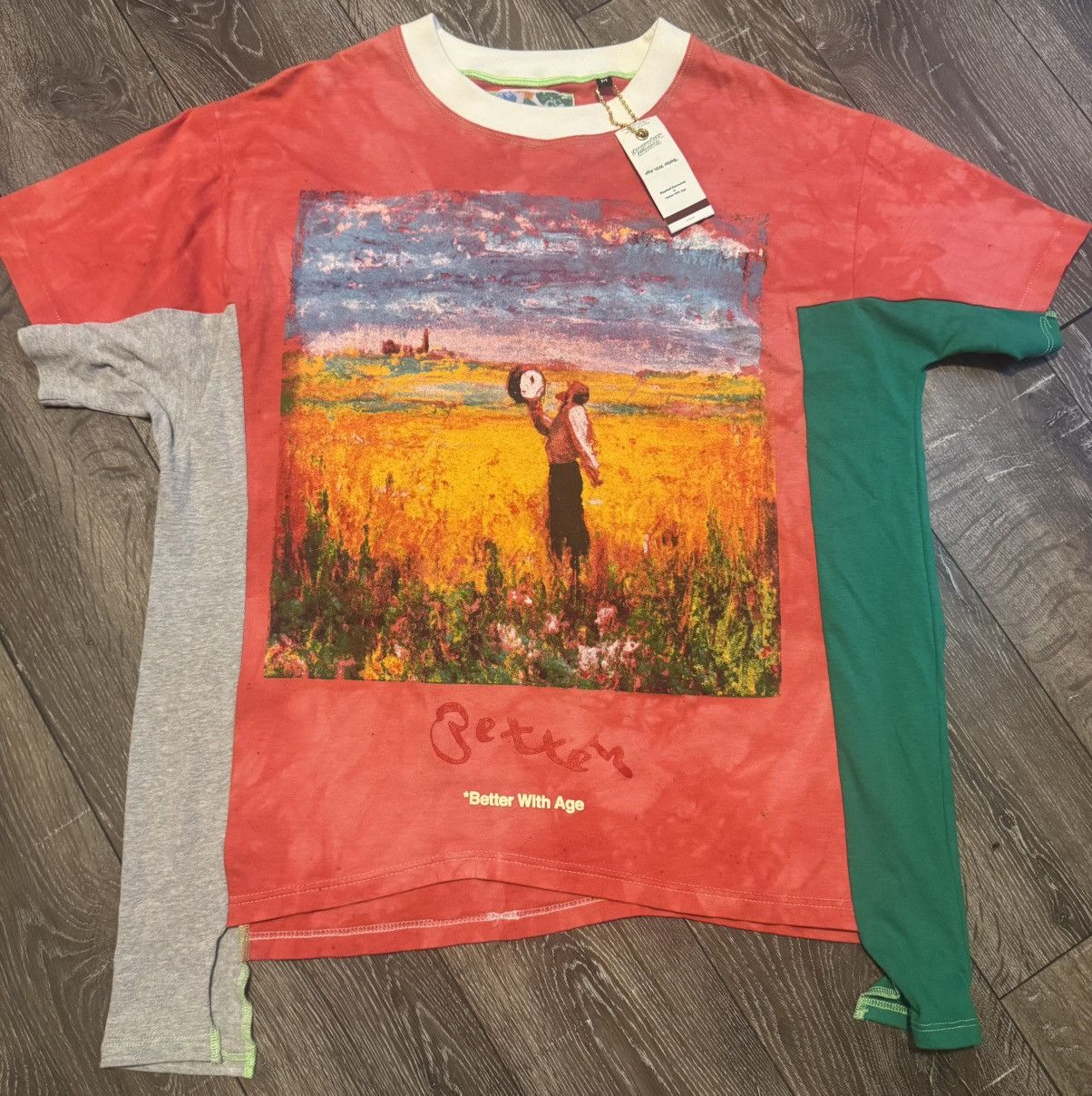 Better With Age Counterfeit Size US M / EU 48-50 / 2 - 1 Thumbnail