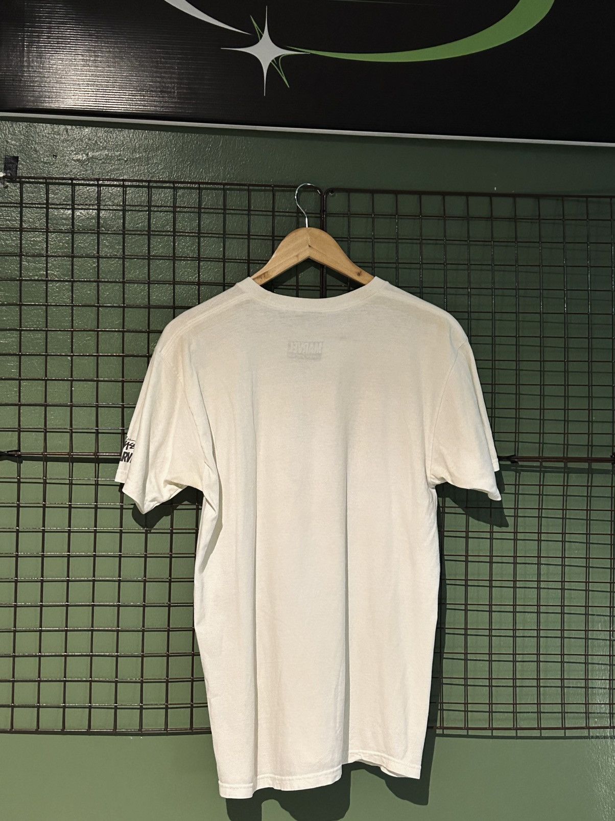 Stussy STUSSY MARVEL CAPTAIN AMERICA Size US M / EU 48-50 / 2 - 2 Thumbnail