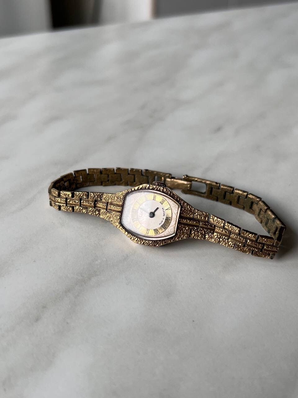 Japanese Brand × Vintage Vintage Japanese style futuristic Watch Retro Style 80s Size ONE SIZE - 3 Thumbnail