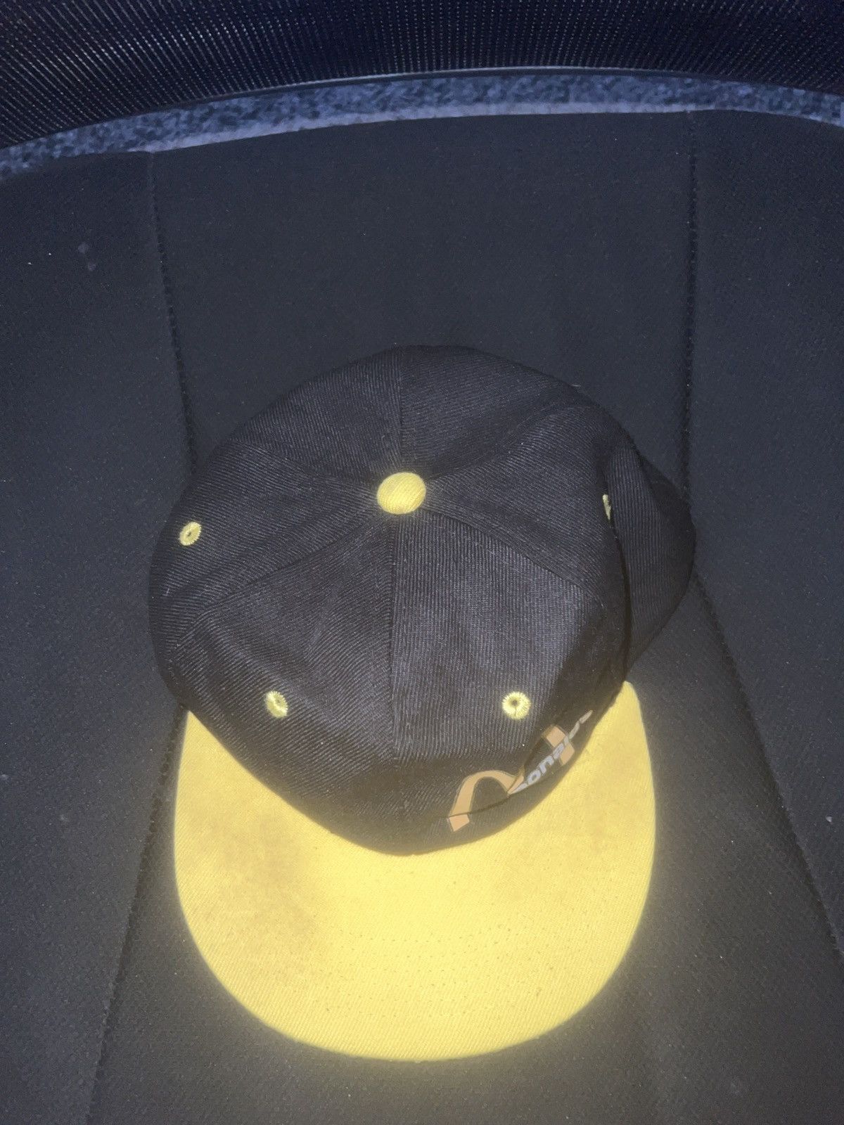 Hypebeast McDonald’s Logo Snapback Size ONE SIZE - 4 Thumbnail