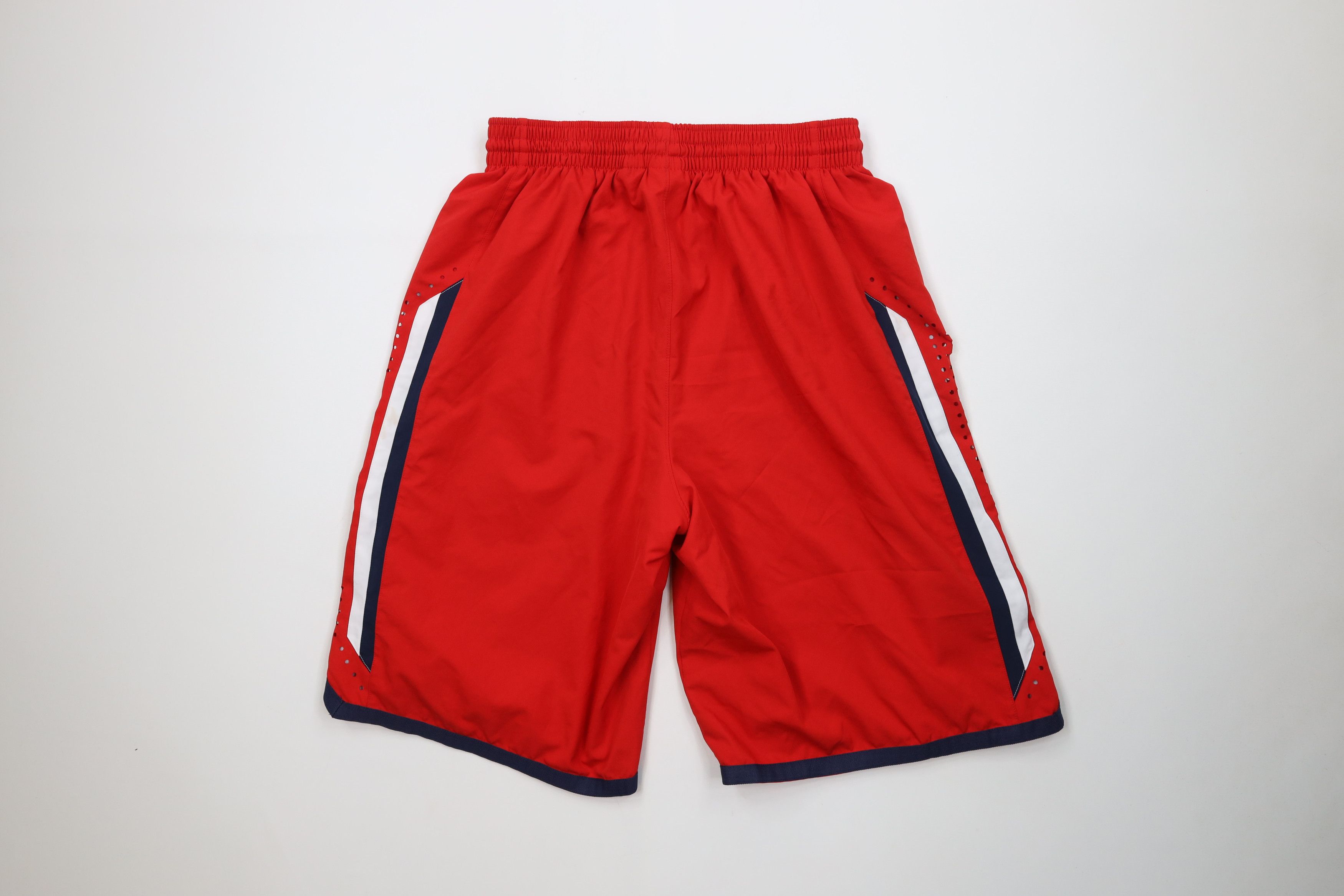 Nike Nike Authentics University of Arizona Basketball Shorts Size US 34 / EU 50 - 11 Thumbnail