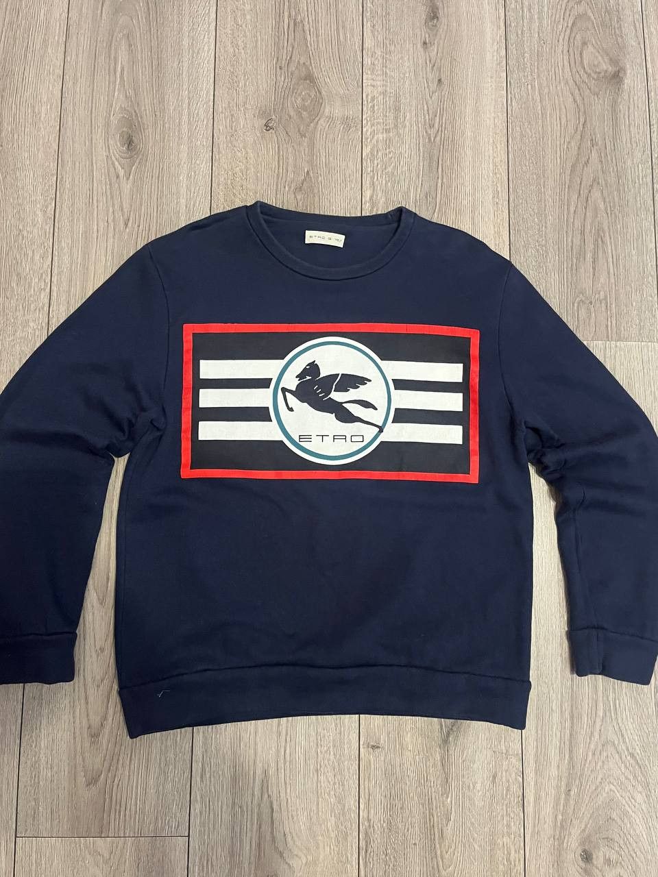 Etro etro sweatshirt men size small Size US S / EU 44-46 / 1 - 2 Thumbnail