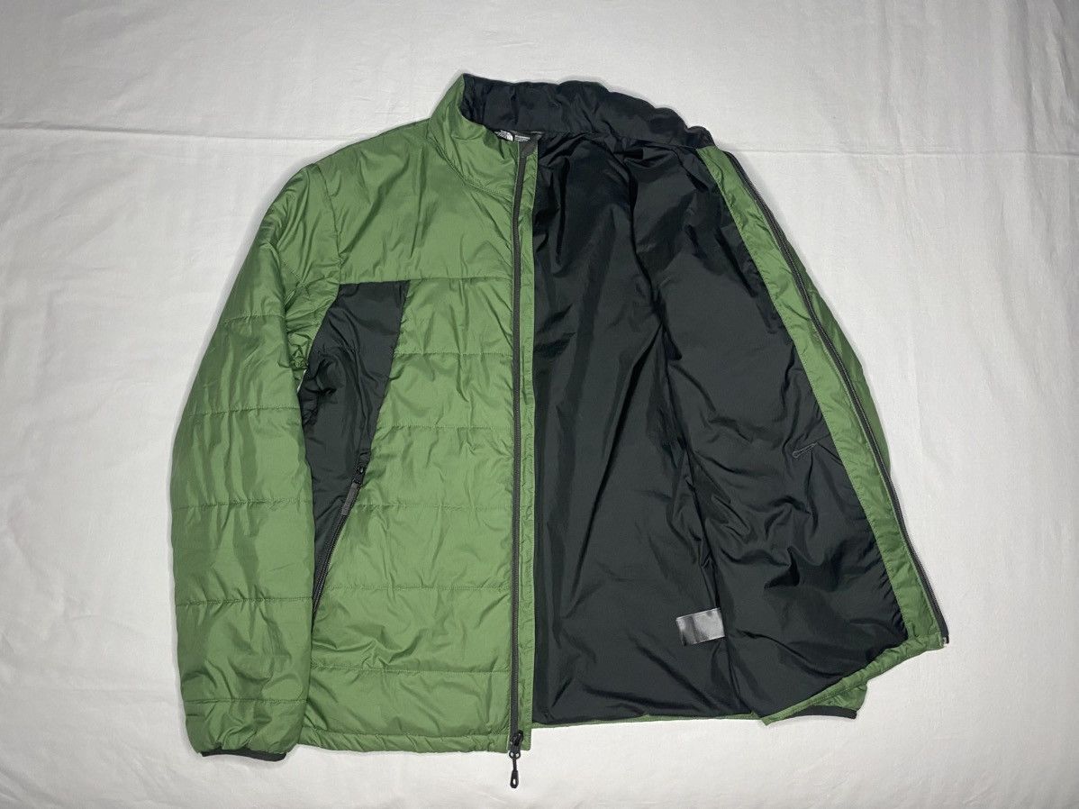 The North Face The North Face Jacket Mens M Green Lightweight Bombay Puffer Size US M / EU 48-50 / 2 - 3 Thumbnail