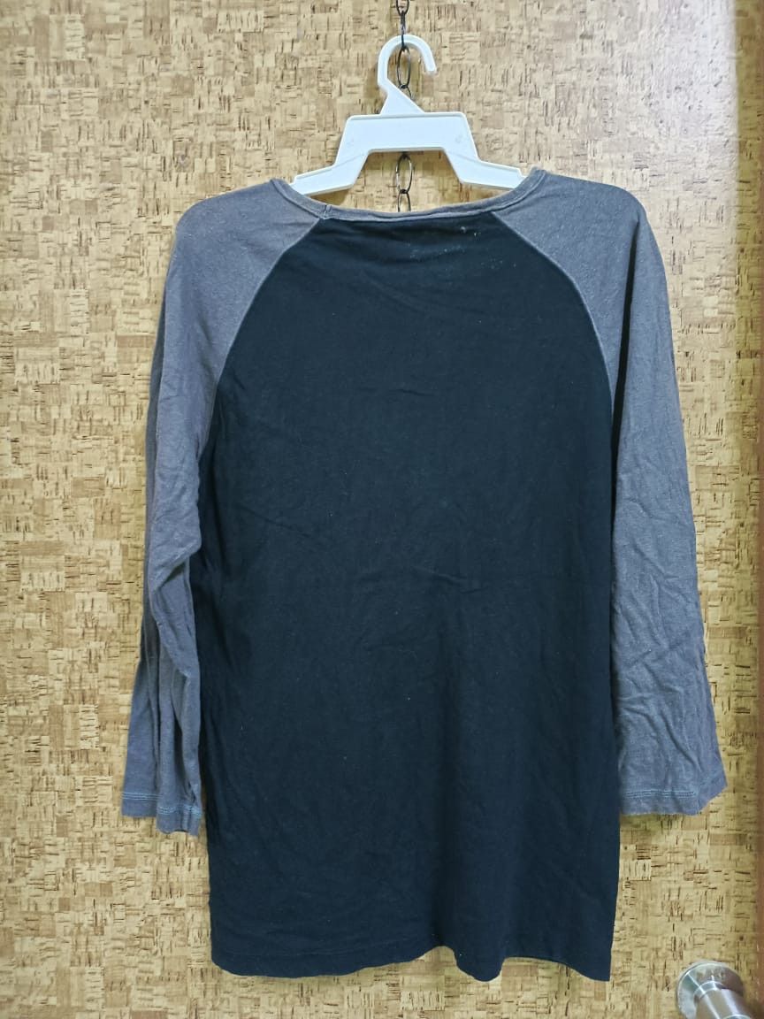 Johnbull RARE JOHNBULL KOJIMA JAPAN ITALIAN DESIGN T SHIRT KAPITAL Size US L / EU 52-54 / 3 - 2 Thumbnail