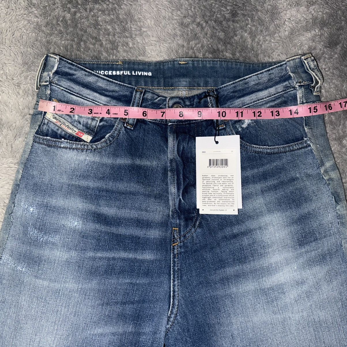 Diesel DIESEL INDUSTRY X PROTOTYPES NEW JEANS PANT Size US 31 - 7 Thumbnail