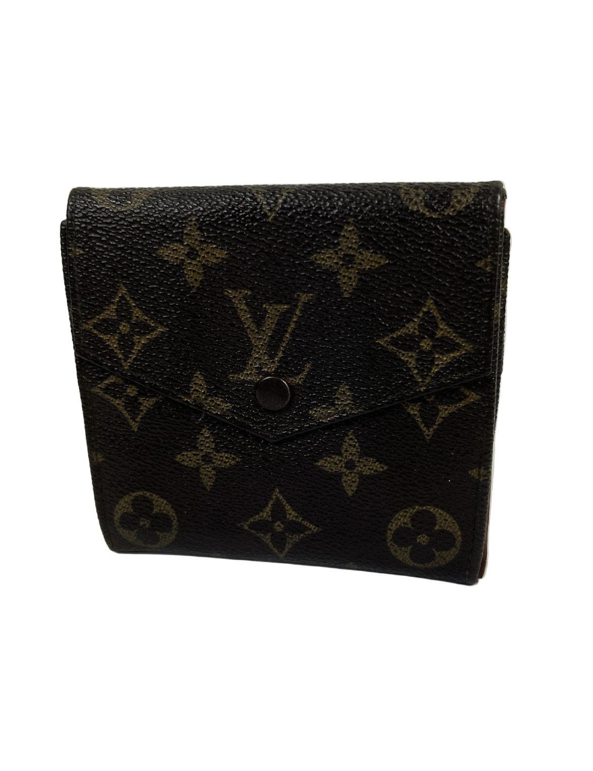 Louis Vuitton Louis Vuitton Monogram Trifold Wallet Size ONE SIZE - 1 Thumbnail