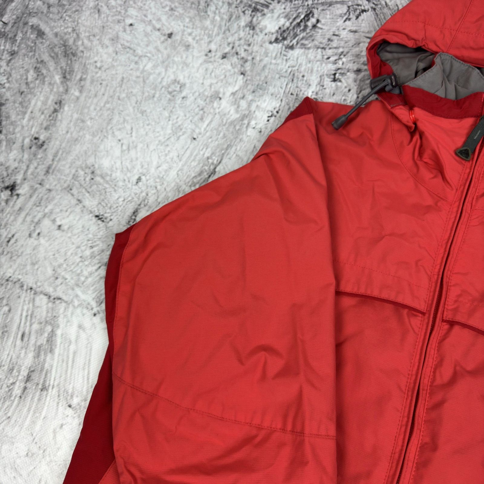 Nike Nike ACG 3 Outer Layer Couche Externe Men Red Parka Jacket S Size US S / EU 44-46 / 1 - 5 Thumbnail
