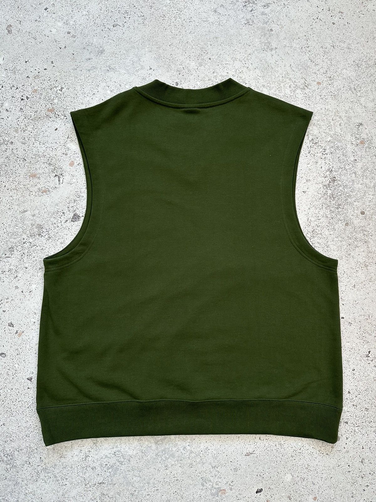 Puma Puma Tailored Vest Kombu Green Men XL Gilet Styled Size US XL / EU 56 / 4 - 11 Thumbnail