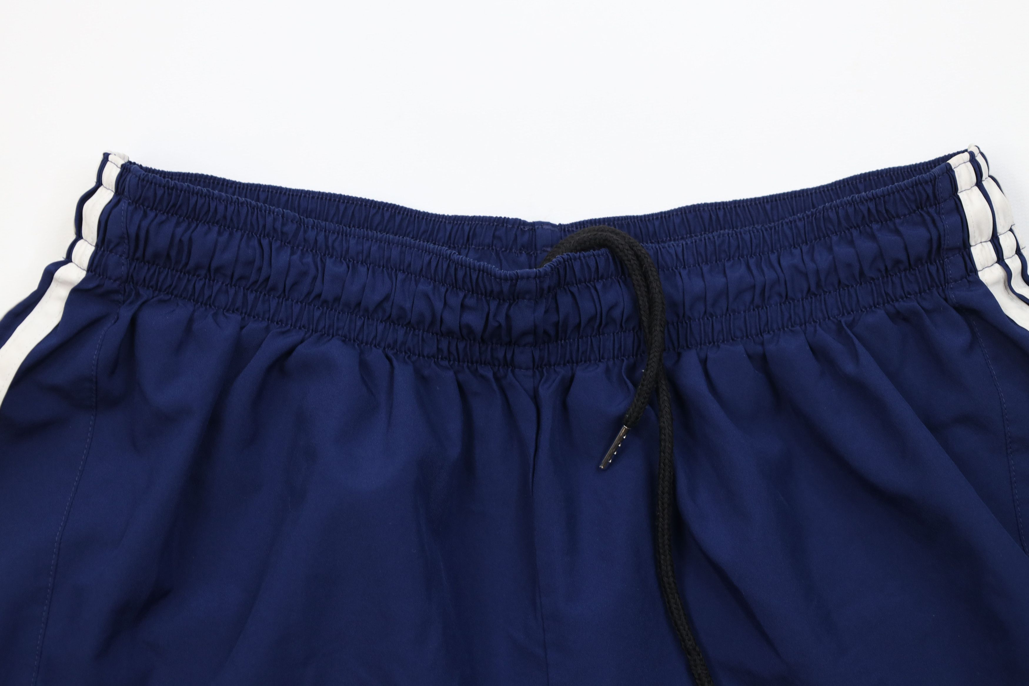 Adidas Vintage Y2K 2005 Adidas Running Jogging Soccer Shorts Blue Size US 34 / EU 50 - 2 Thumbnail