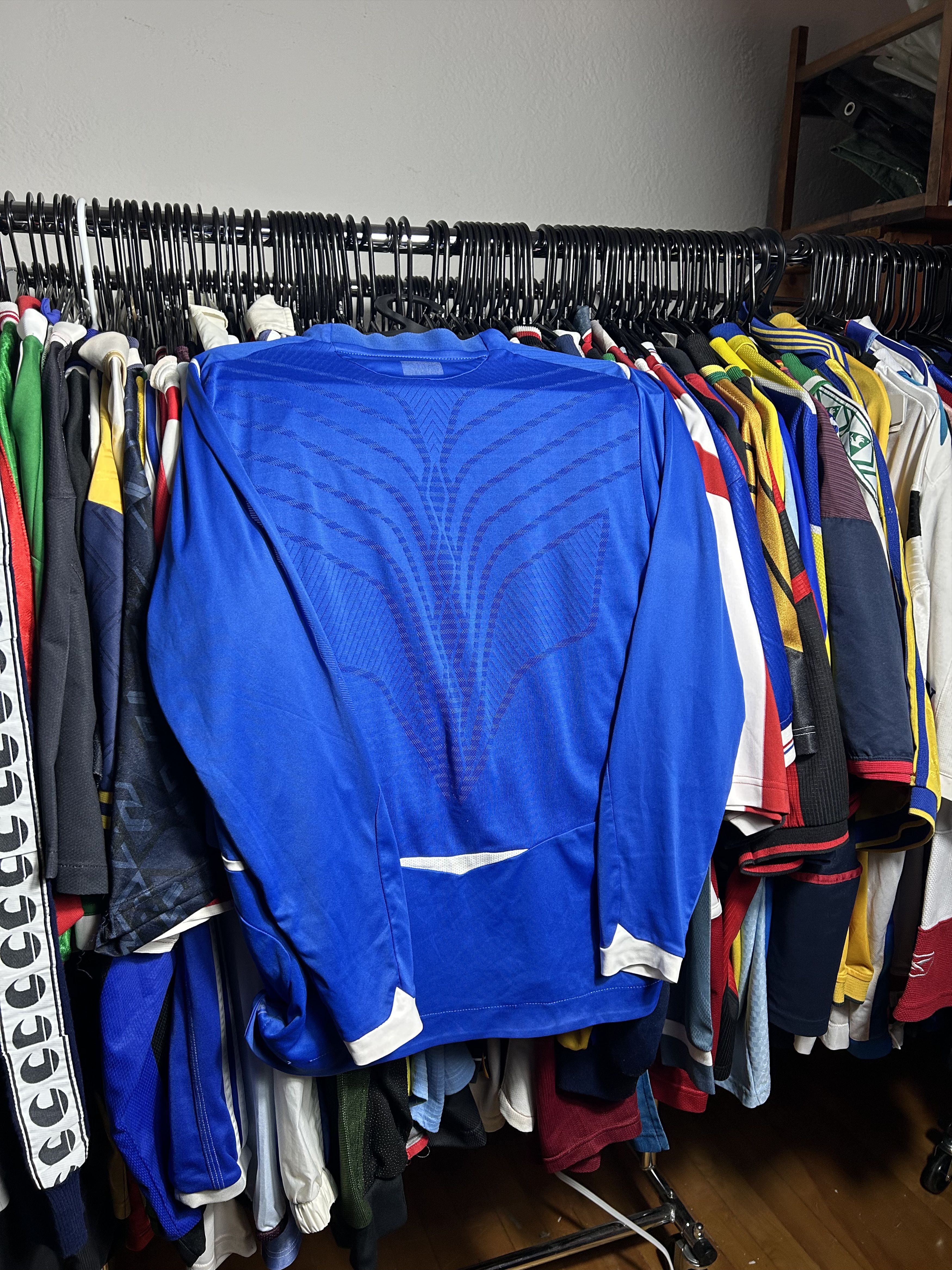 Umbro Rangers 2008/09 Home Jersey Longsleeve Size S Size US S / EU 44-46 / 1 - 2 Thumbnail