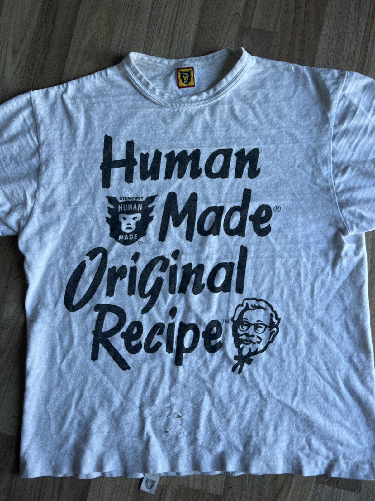 Human Made Human made x KFC original recipe Size US L / EU 52-54 / 3 - 2 Thumbnail