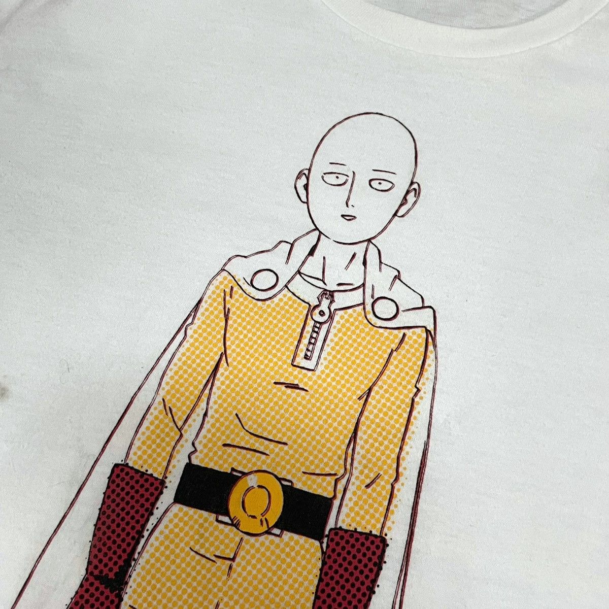 Anime COSPA ONE-PUNCH MAN Anime/Manga Tee Size US M / EU 48-50 / 2 - 5 Thumbnail