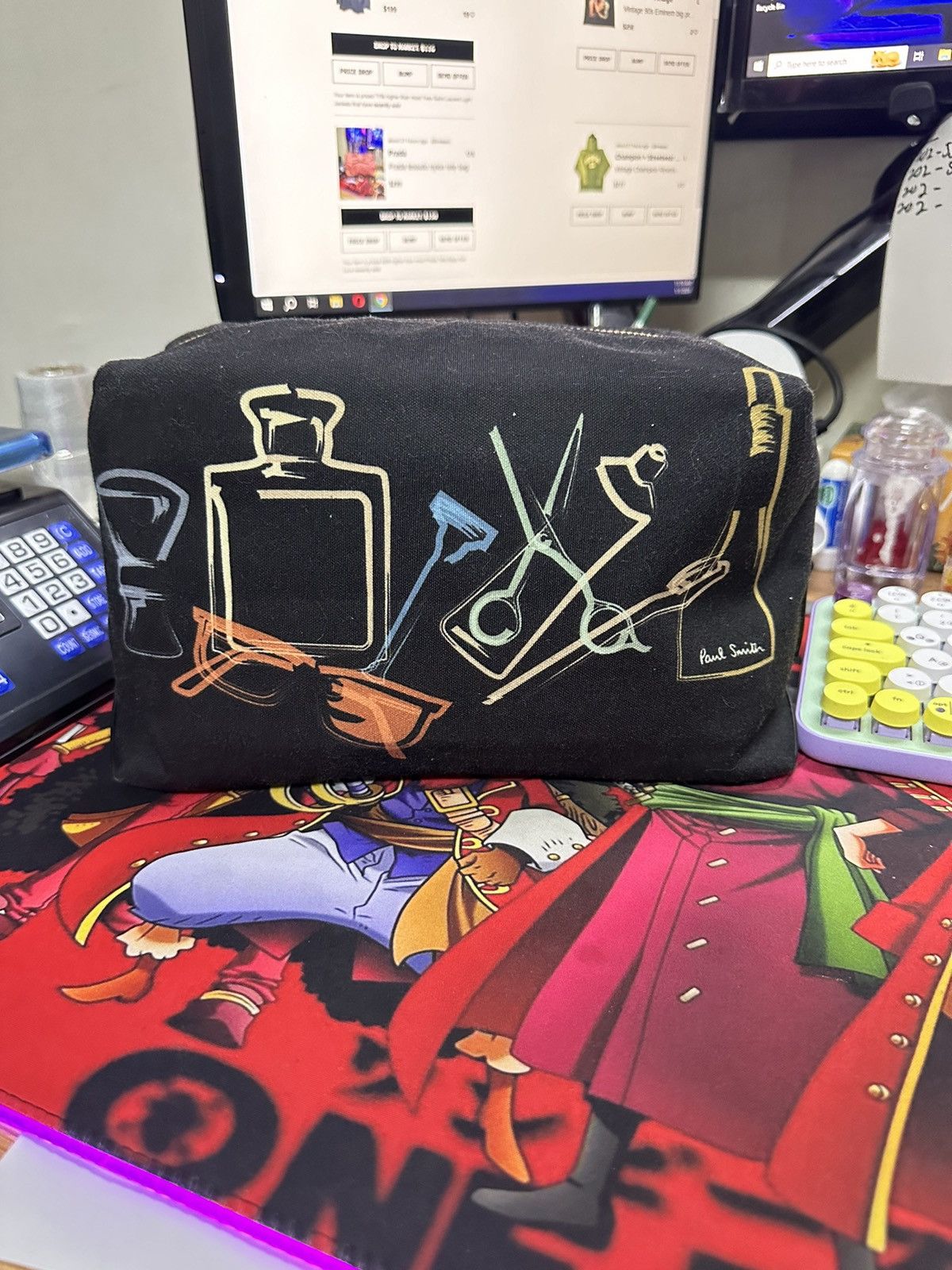 Paul Smith Paul smith pouch bag Size ONE SIZE - 1 Thumbnail