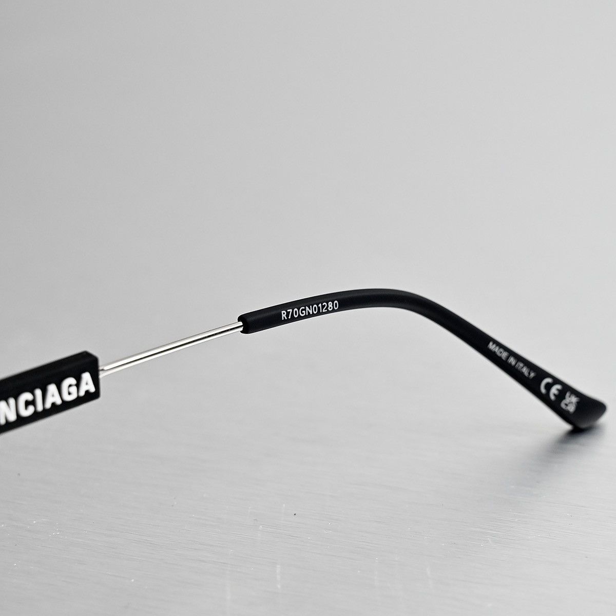 Balenciaga BALENCIAGA BB0117O GLASSES Size ONE SIZE - 5 Thumbnail