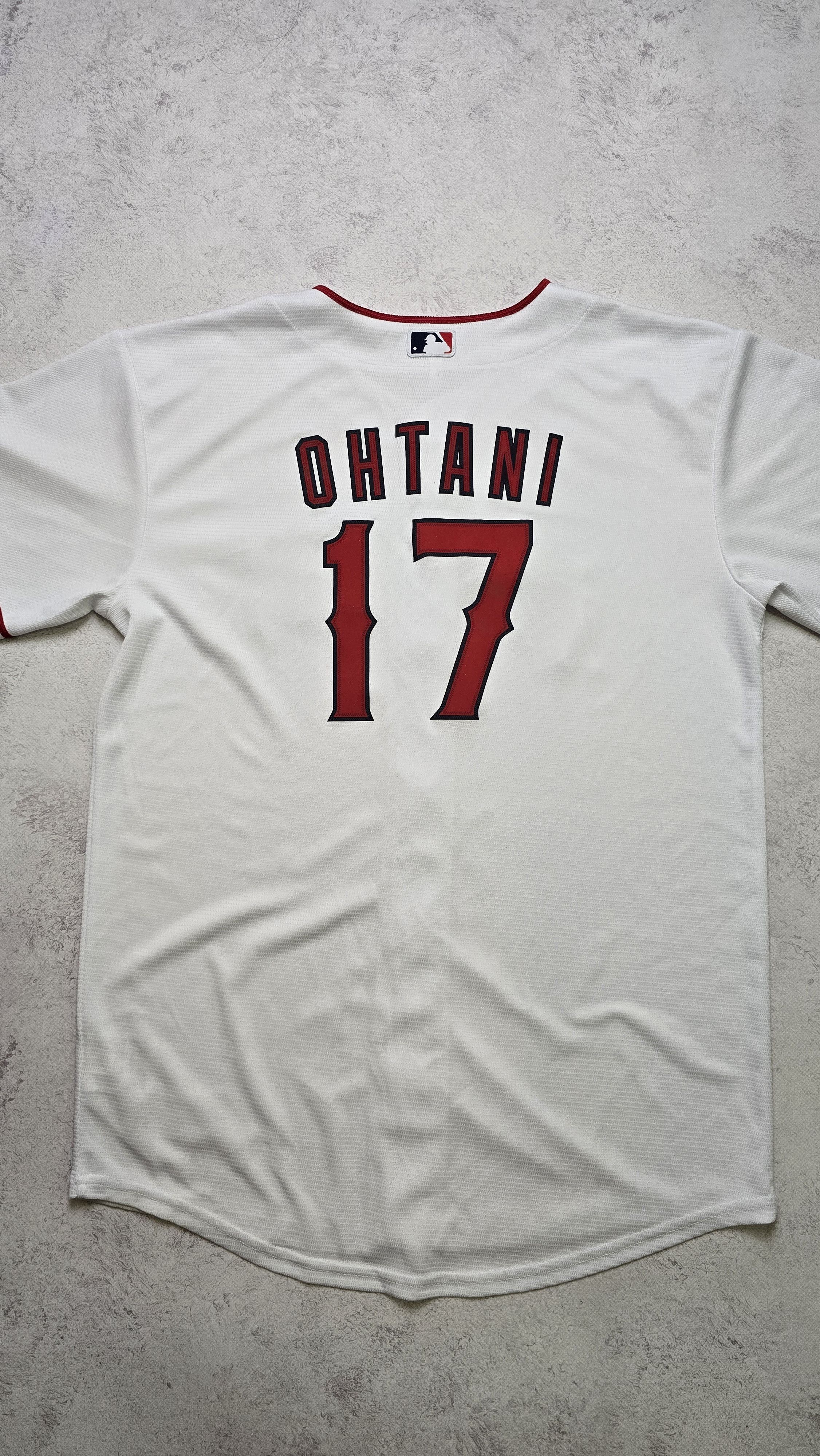 Nike Nike Los Angeles Angels Ohtani #17 MLB Jersey Youth Size XL Size US XS / EU 42 / 0 - 4 Thumbnail