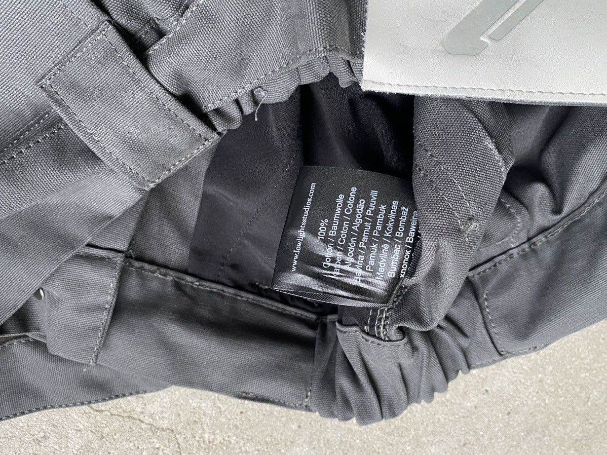 Low Light Studios Japanese Brand Designer Pants Low Lights Size US 34 / EU 50 - 21 Thumbnail