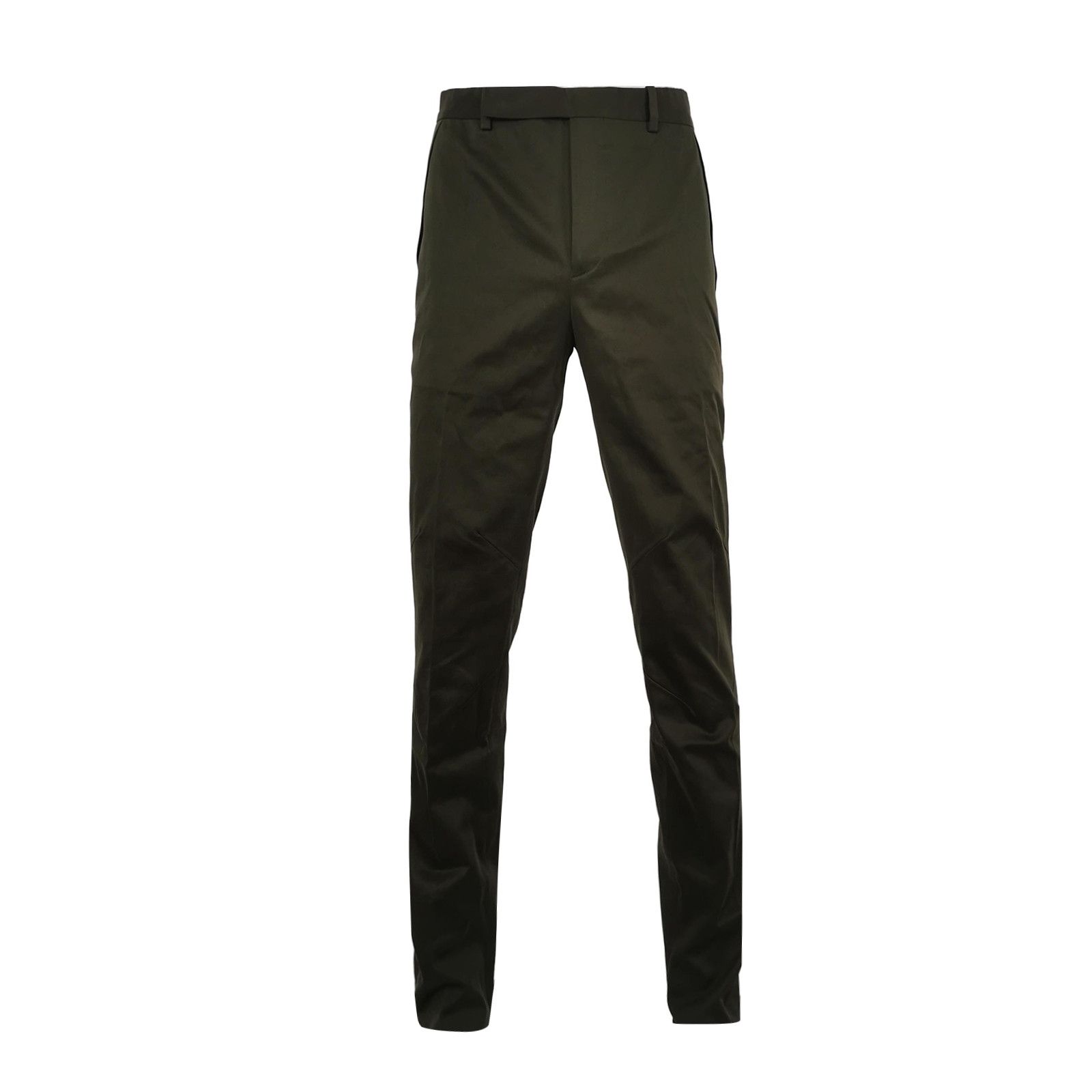 Balenciaga Balenciaga Cotton Solid Casual Pants Size 28 Size US 28 / EU 44 - 1 Thumbnail