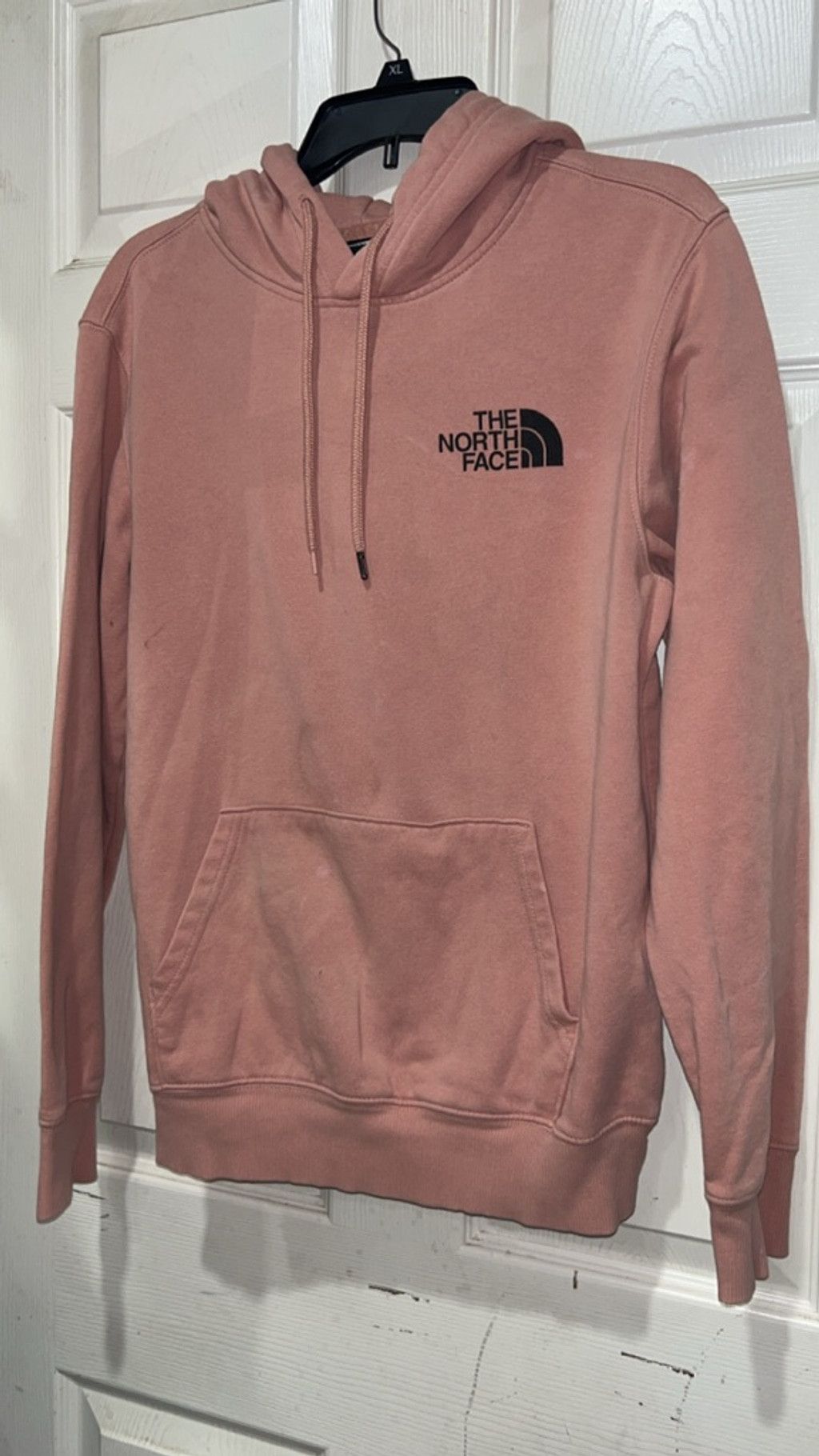 The North Face Men's The North Face Hoodie S Pink Black Size US S / EU 44-46 / 1 - 2 Thumbnail