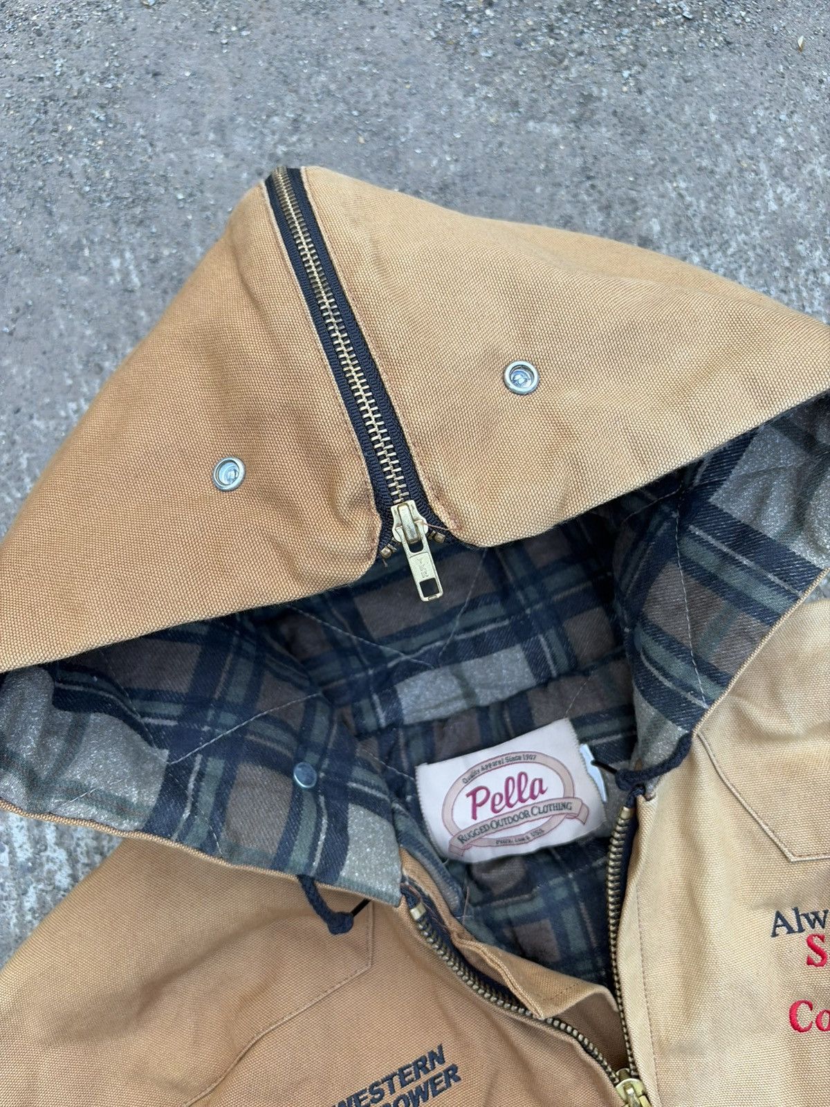 Other Crazy vintage active jacket Size US M / EU 48-50 / 2 - 9 Thumbnail