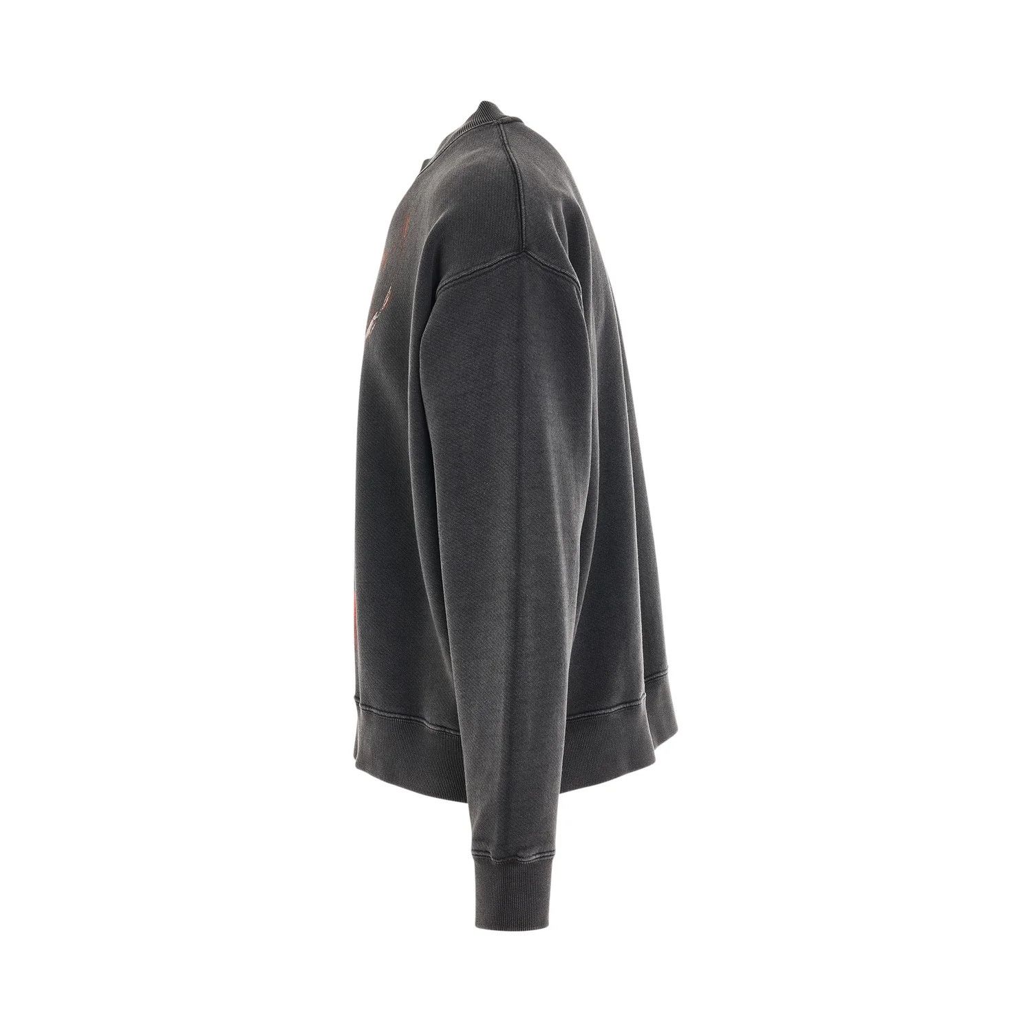 Off-White o1mris0824 Sweatshirt in Black Size US L / EU 52-54 / 3 - 3 Thumbnail