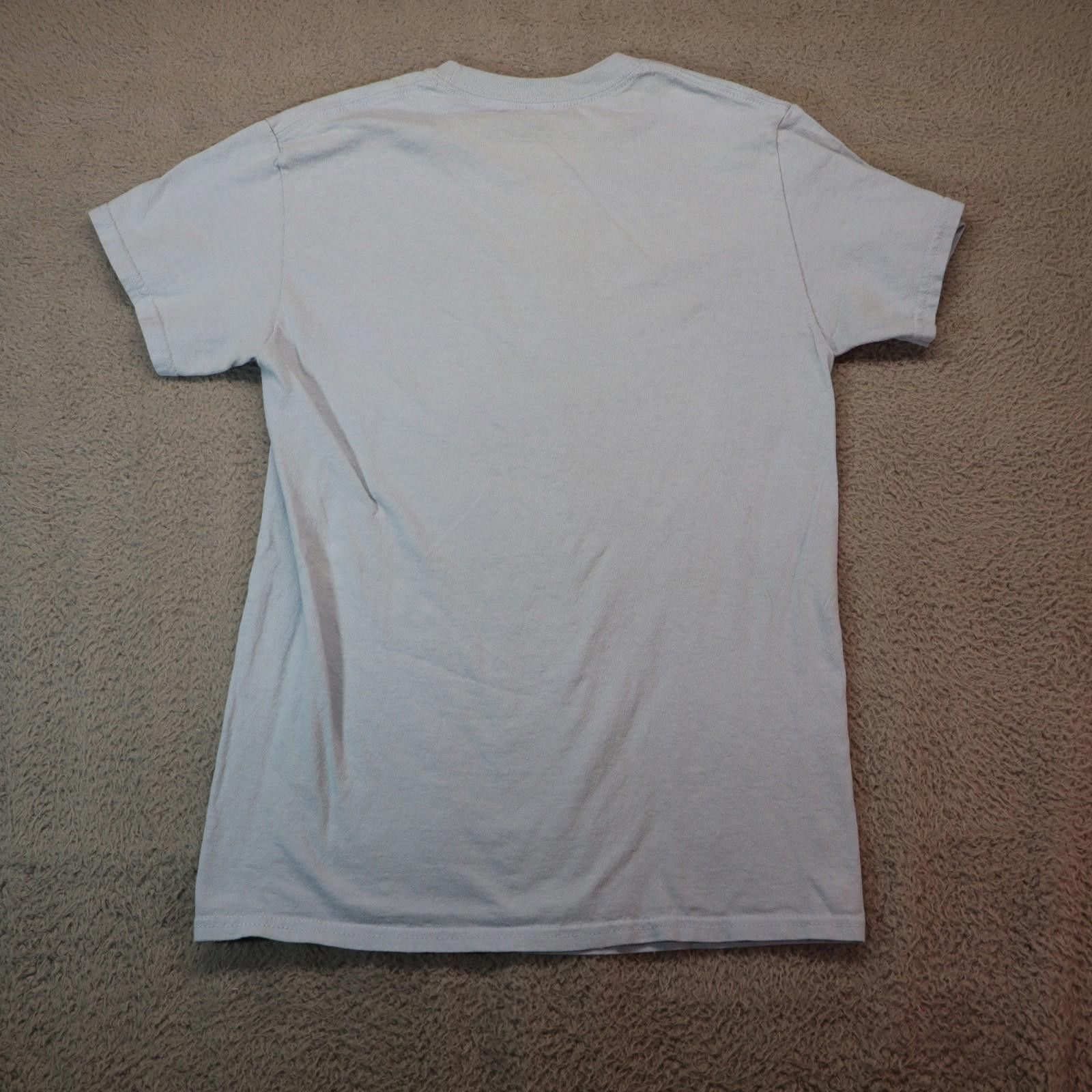 Nintendo Legend of Zelda Awakening Blue Small Shirt Official Nintendo Size US S / EU 44-46 / 1 - 6 Thumbnail