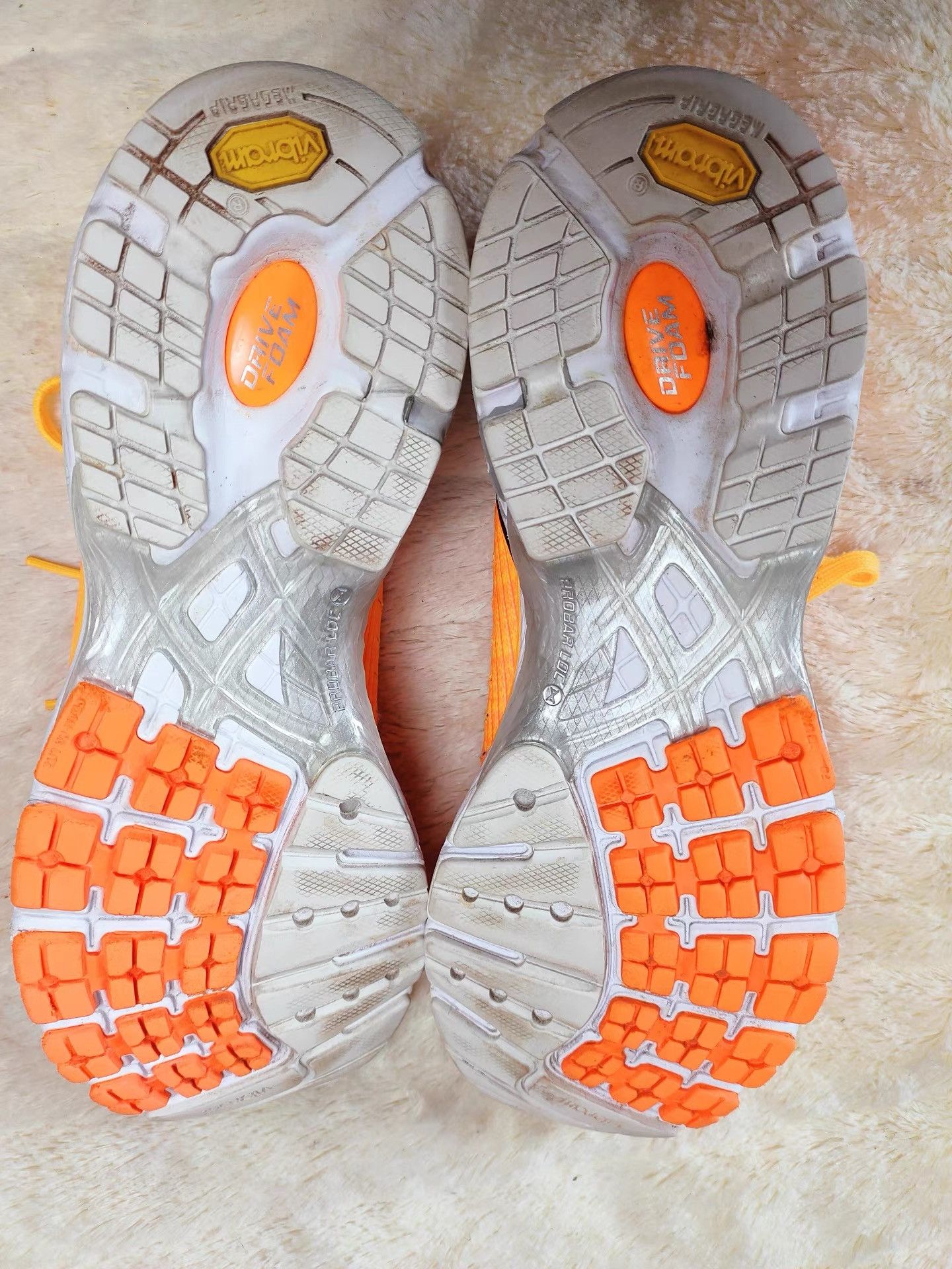 Li-Ning Li-Ning Tomahawk Running Shoes K29 Size US 14 / EU 47 - 5 Thumbnail