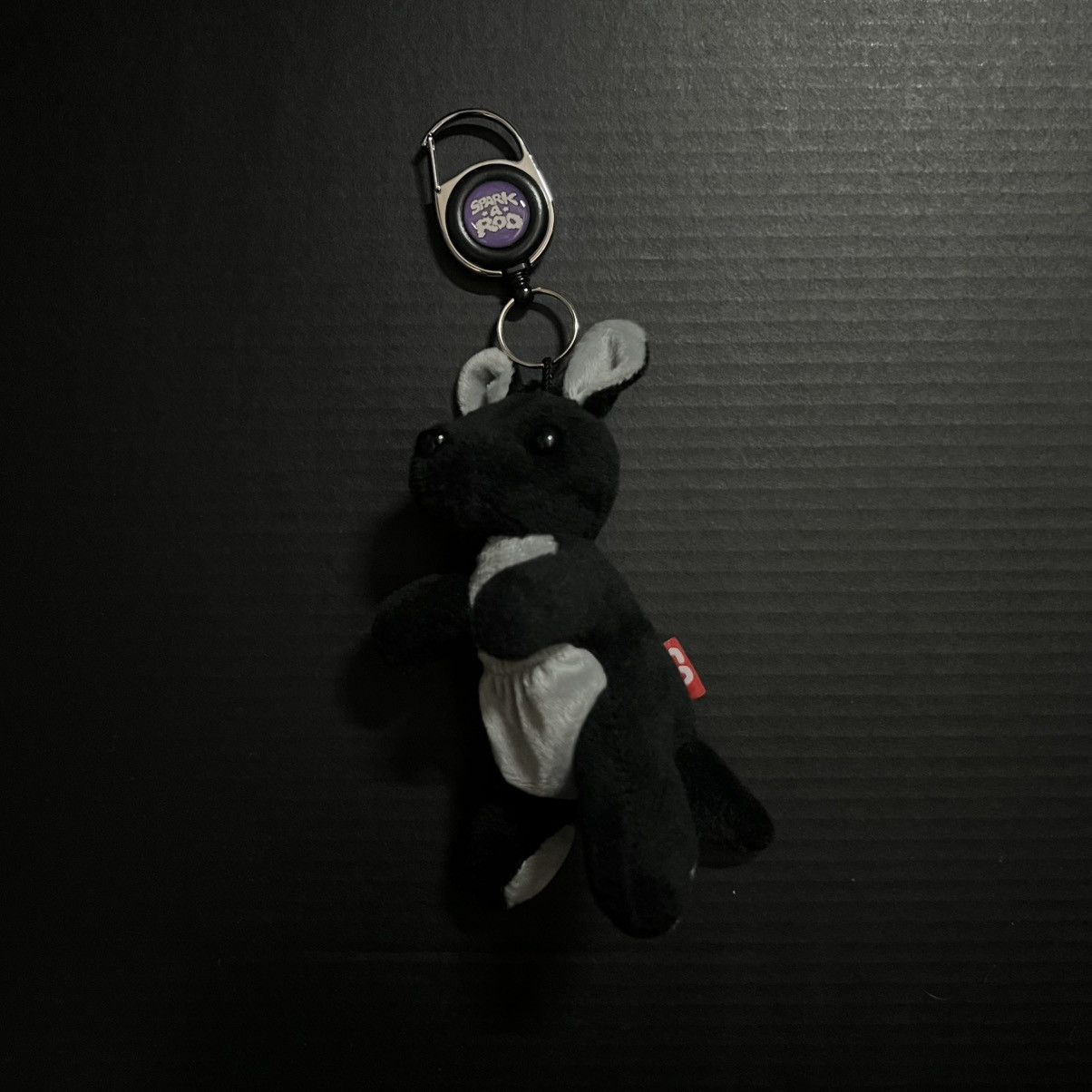 Nothing Personal Blazzys Nothing Personal Spark-A-Roo Lighter Leash Holder Size ONE SIZE - 2 Thumbnail