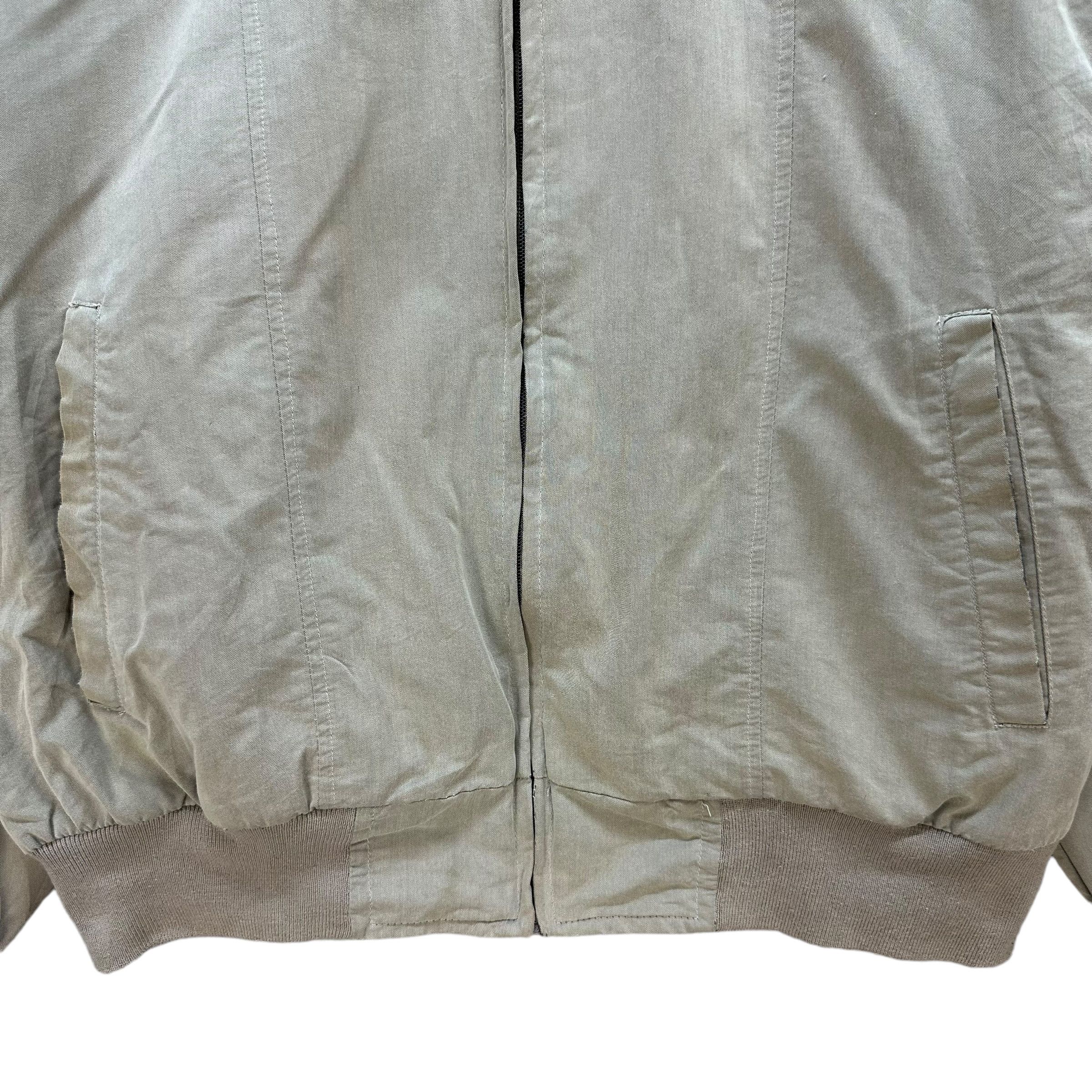 Nike VINTAGE 90's NIKE GOLF BOMBER JACKET #A41-0943 Size US S / EU 44-46 / 1 - 3 Thumbnail
