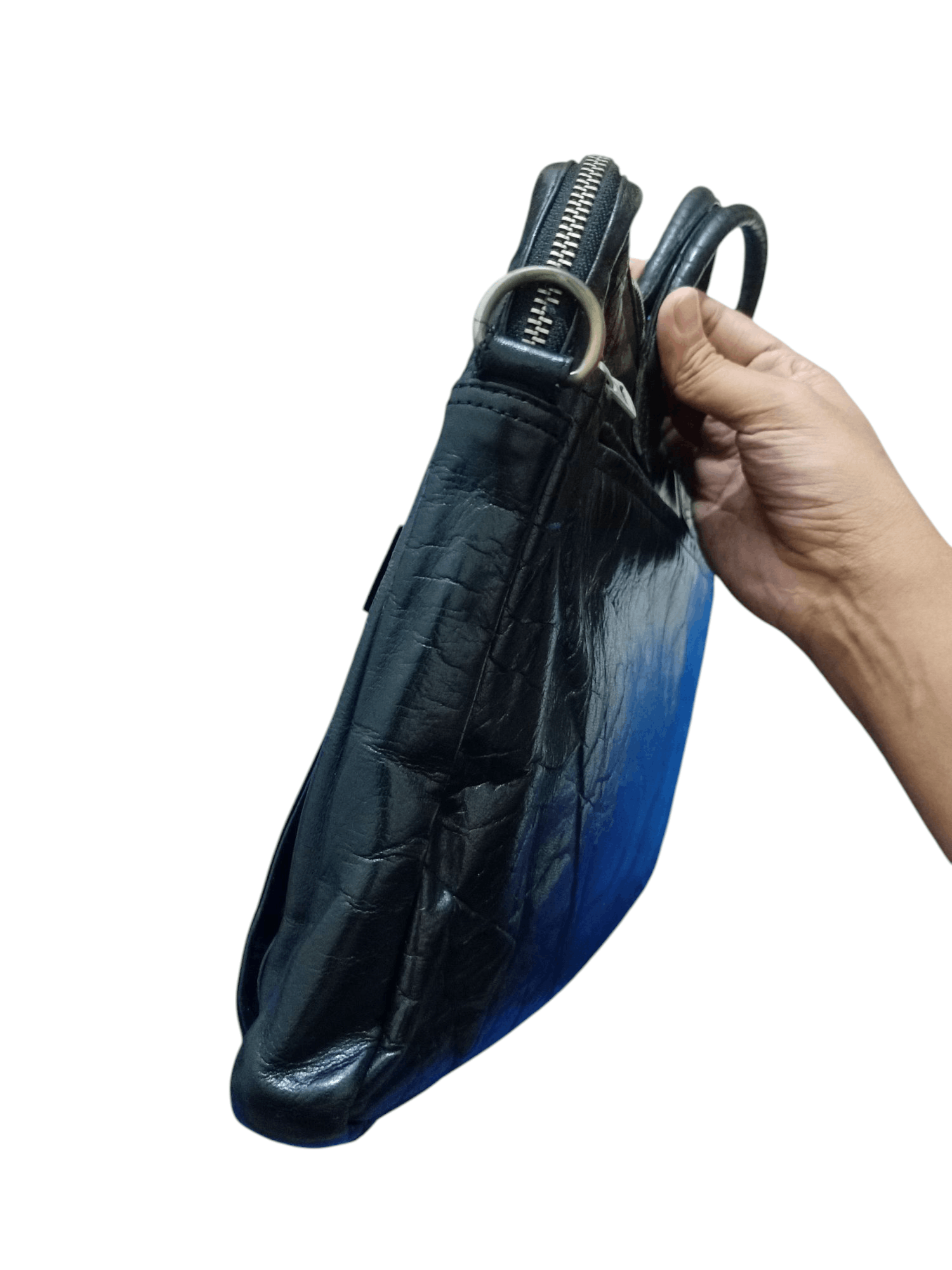 Porter Porter Leather Business Bag Size ONE SIZE - 8 Thumbnail