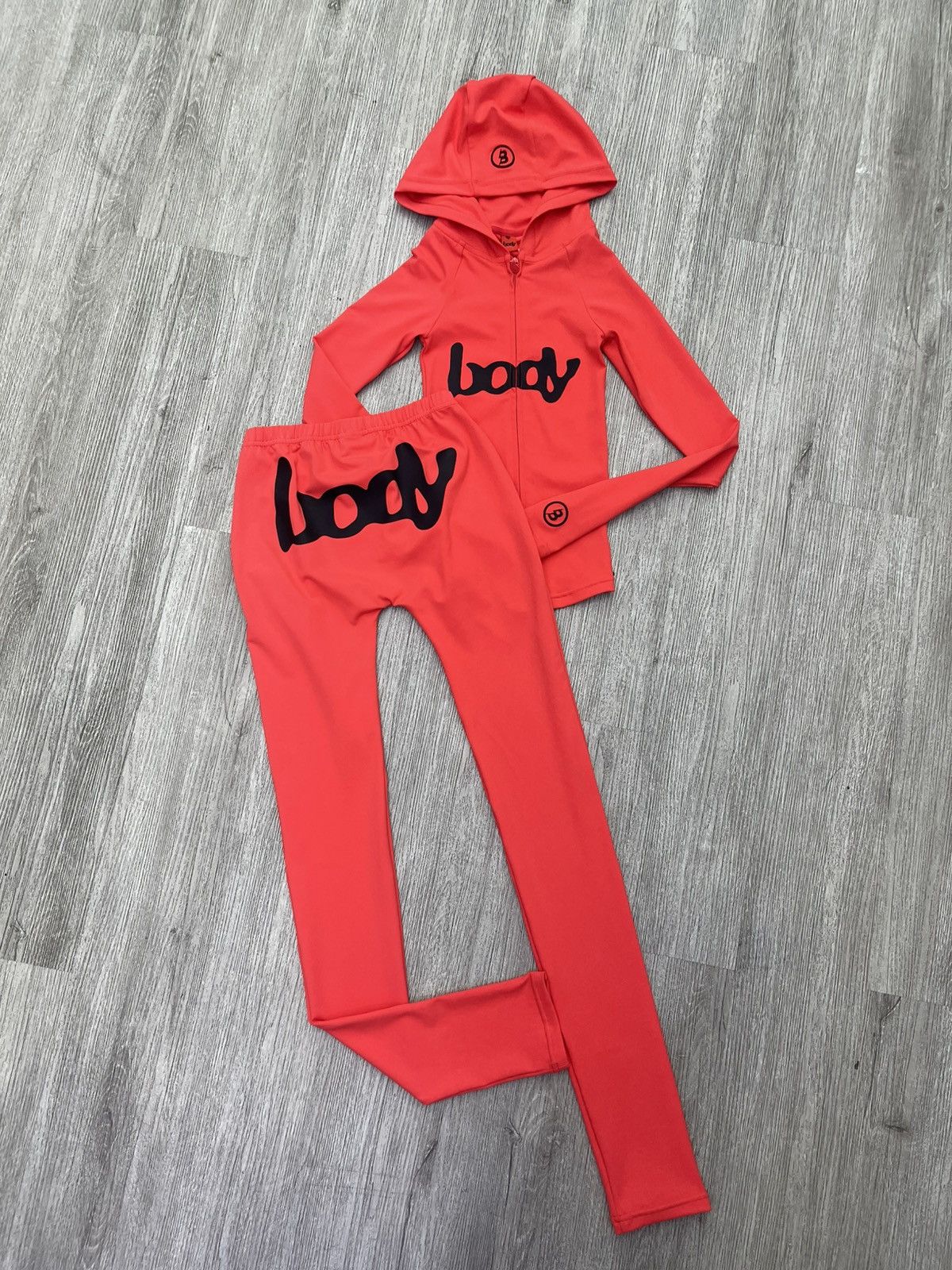 Body by Raven Tracy Body by Raven red Set Size 26" / US 2 / IT 38 - 1 Thumbnail