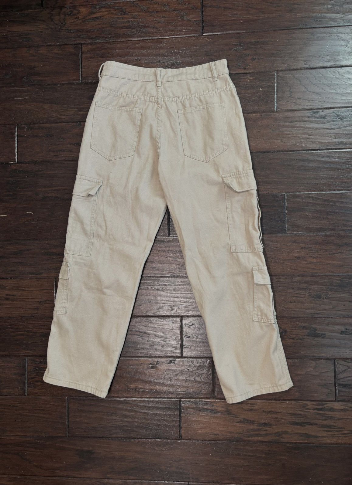 Other Mens baggy cargo jeans Size US 38 / EU 54 - 2 Thumbnail
