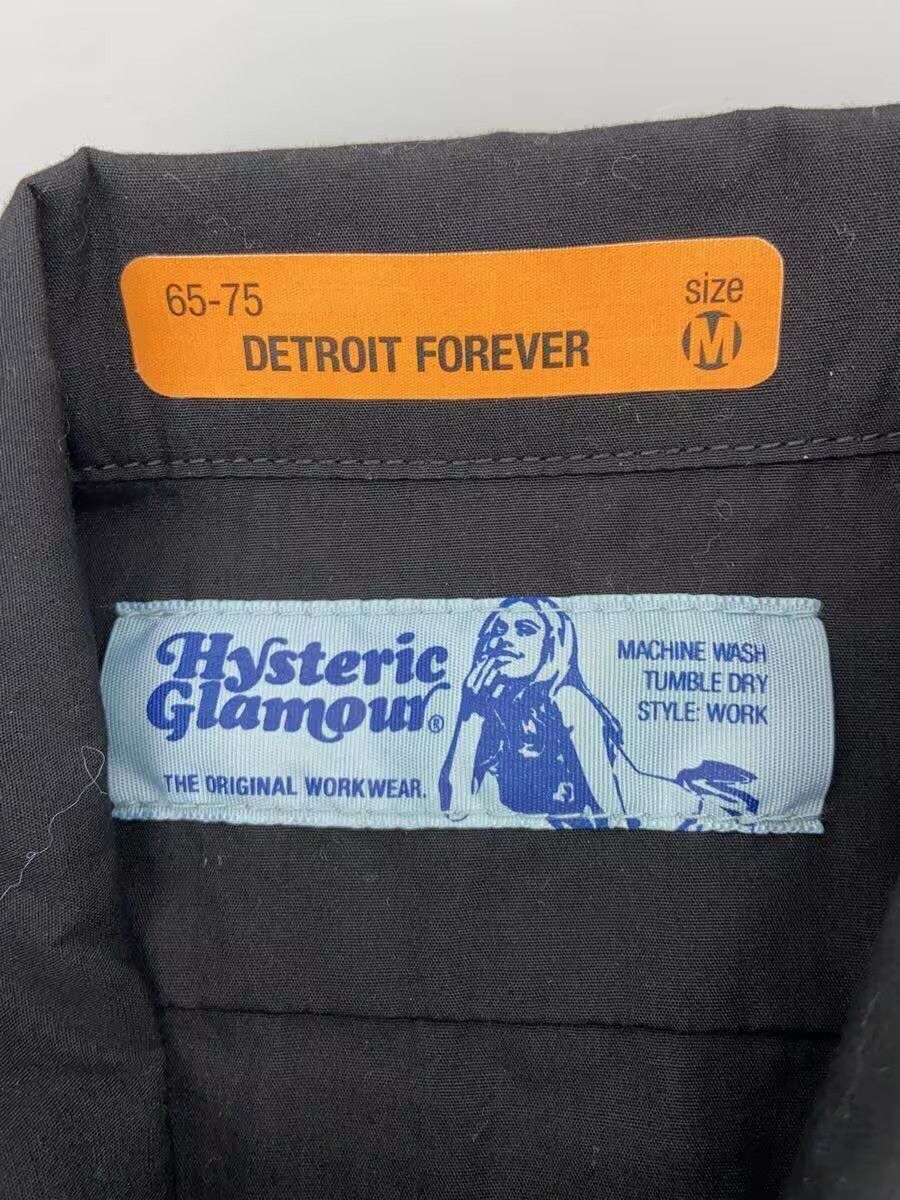 Hysteric Glamour Hysteric Patch Short Sleeve Button Shirt Size US M / EU 48-50 / 2 - 4 Thumbnail