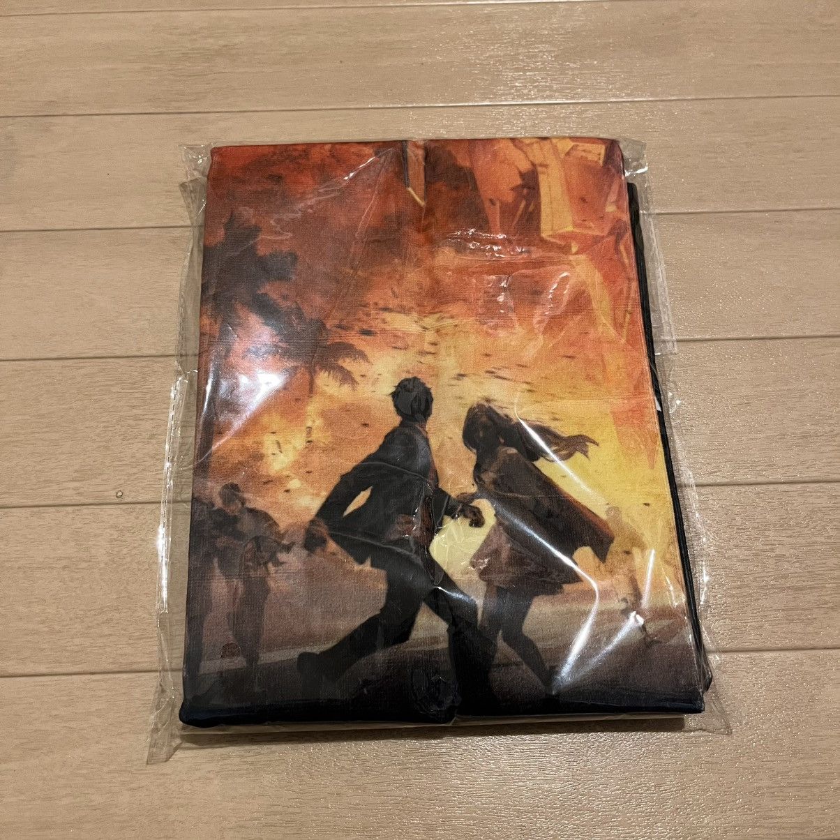 Japanese Brand Mobile Suit Gundam Hathaway Towel Size ONE SIZE - 1 Thumbnail