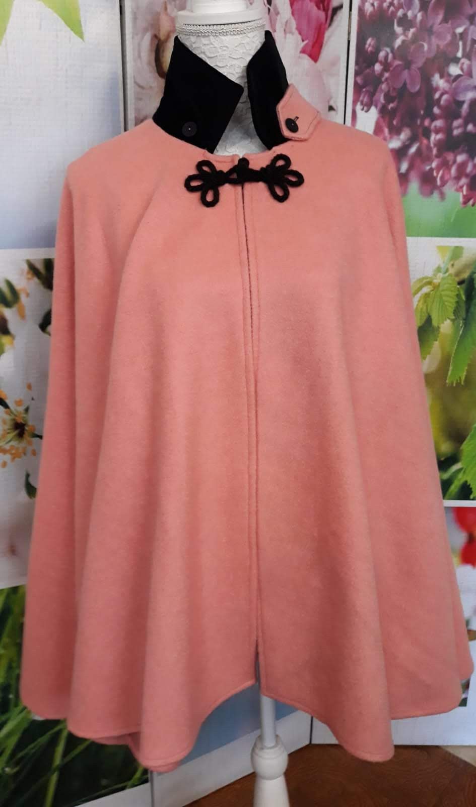 Other Cloak italy in Wool Size L / US 10 / IT 46 - 1 Thumbnail