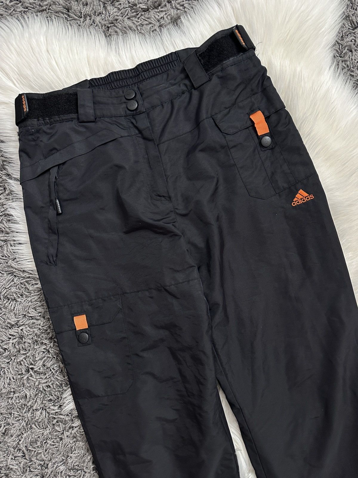 Adidas Adidas winter pants women’s Size 28" / US 6 / IT 42 - 2 Thumbnail