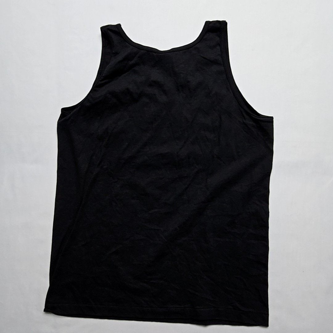 Vintage Vintage Red River Tank Top Hummingbird Graphic Black M 90s Size M / US 6-8 / IT 42-44 - 4 Thumbnail
