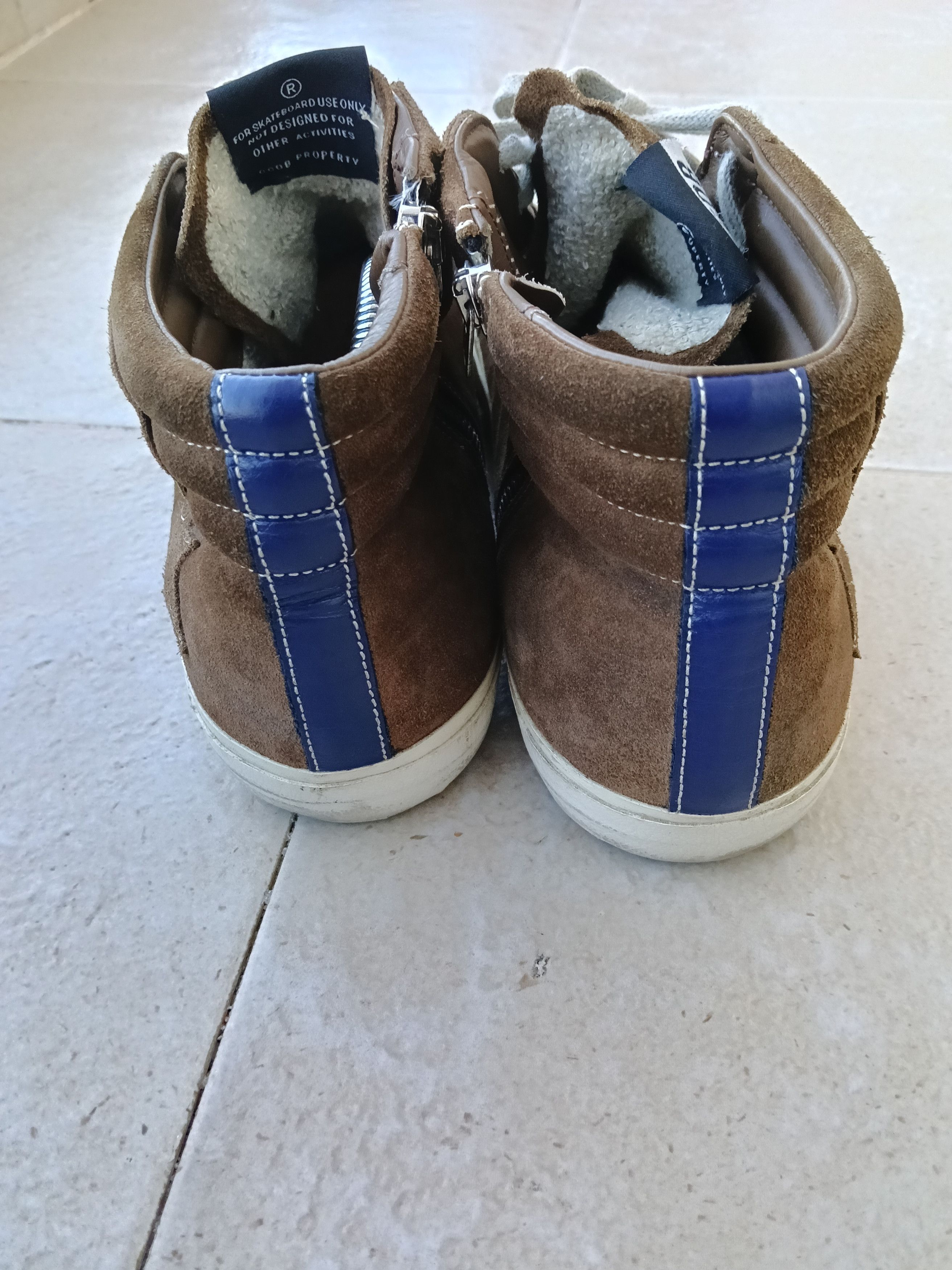 Golden Goose Golden goose slide size 44EU 11US Size US 11 / EU 44 - 8 Thumbnail