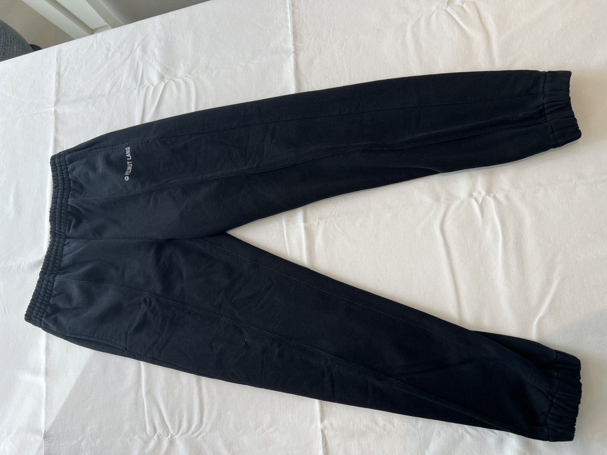 Helmut Lang HELMUT LANG SWEATPANTS JOGGER PANTS Size US 30 / EU 46 - 1 Thumbnail